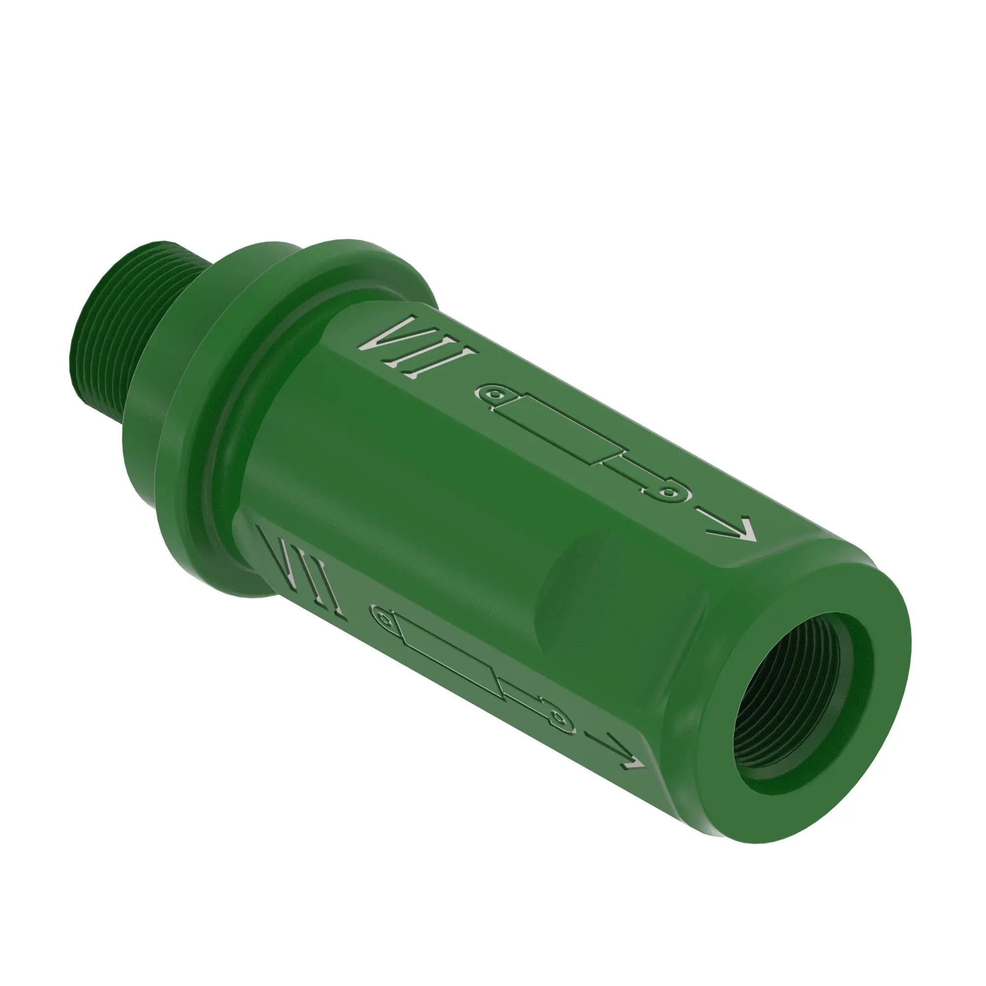 John Deere Adapter Fitting - KK95616