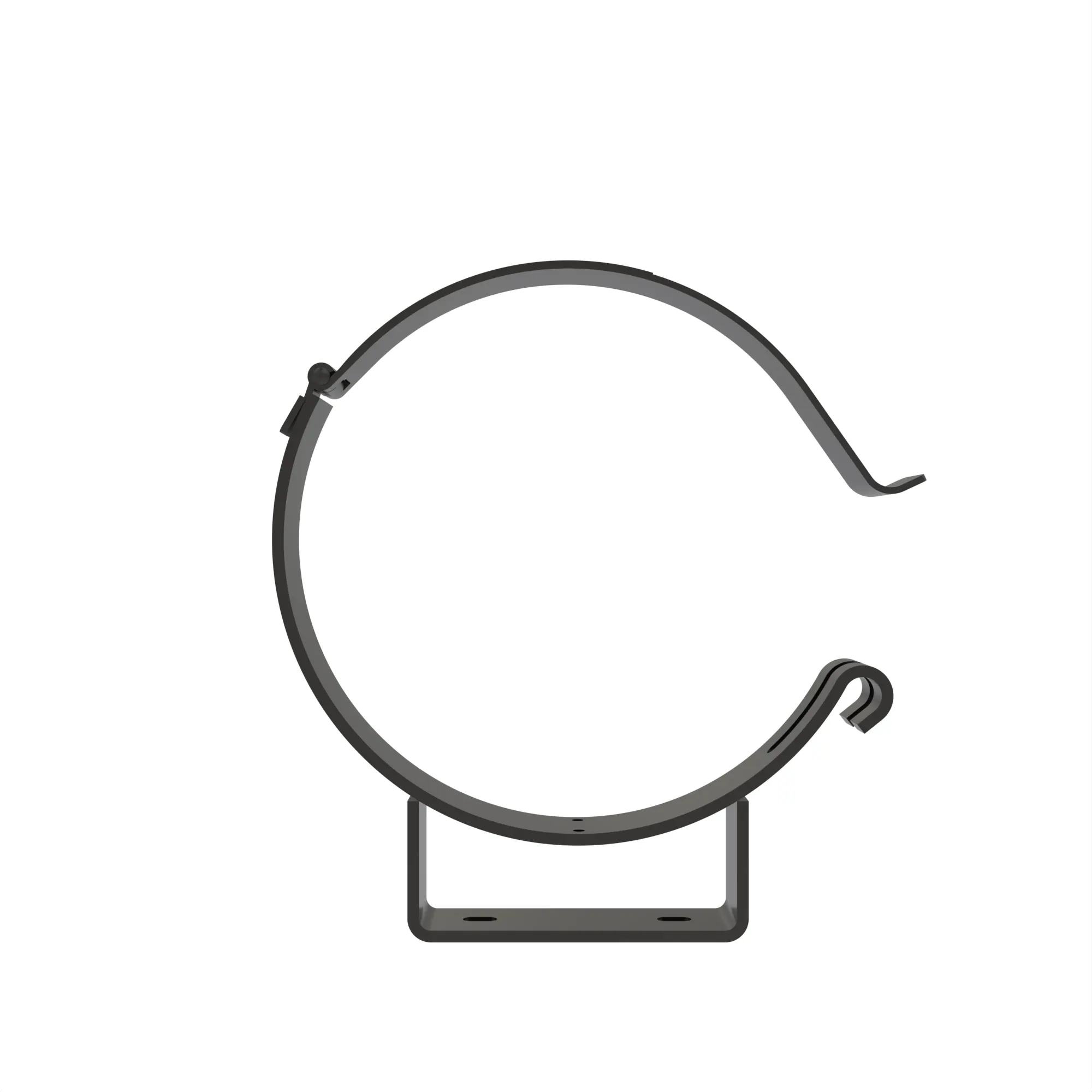 TIE-DOWN STRAP, CYLINDER STRAP ASSY