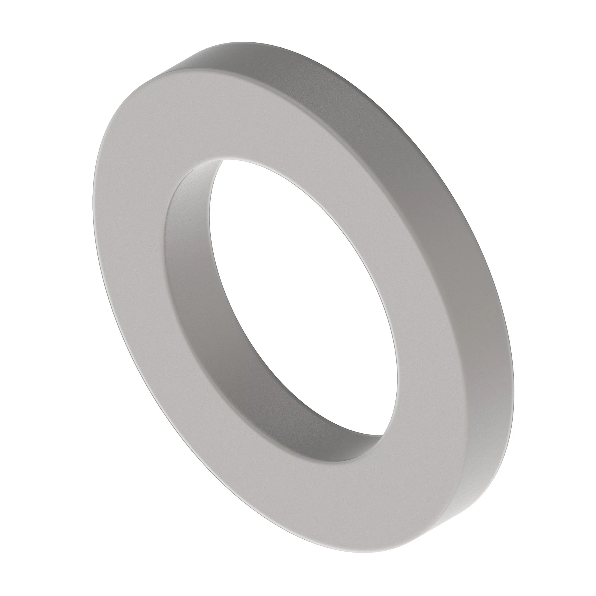 WASHER, METALLIC, ROUND HOLE