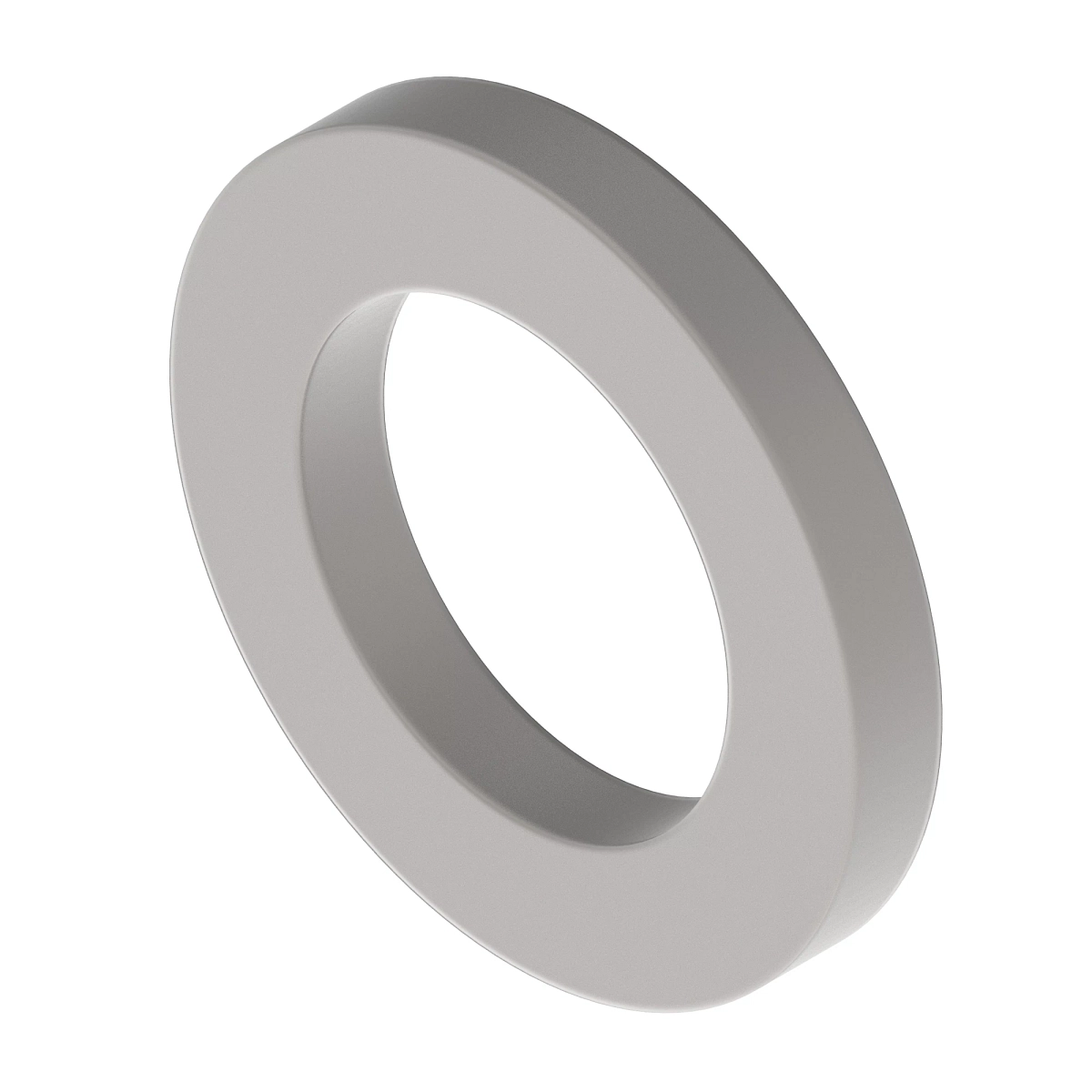 Washer, Metallic, Round Hole