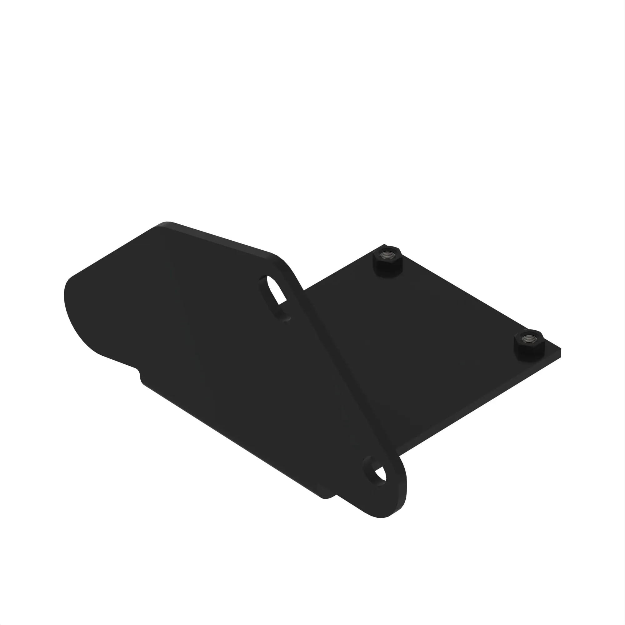 John Deere Electrical Hydraulic Fill Pump Mounting Bracket - AT444838
