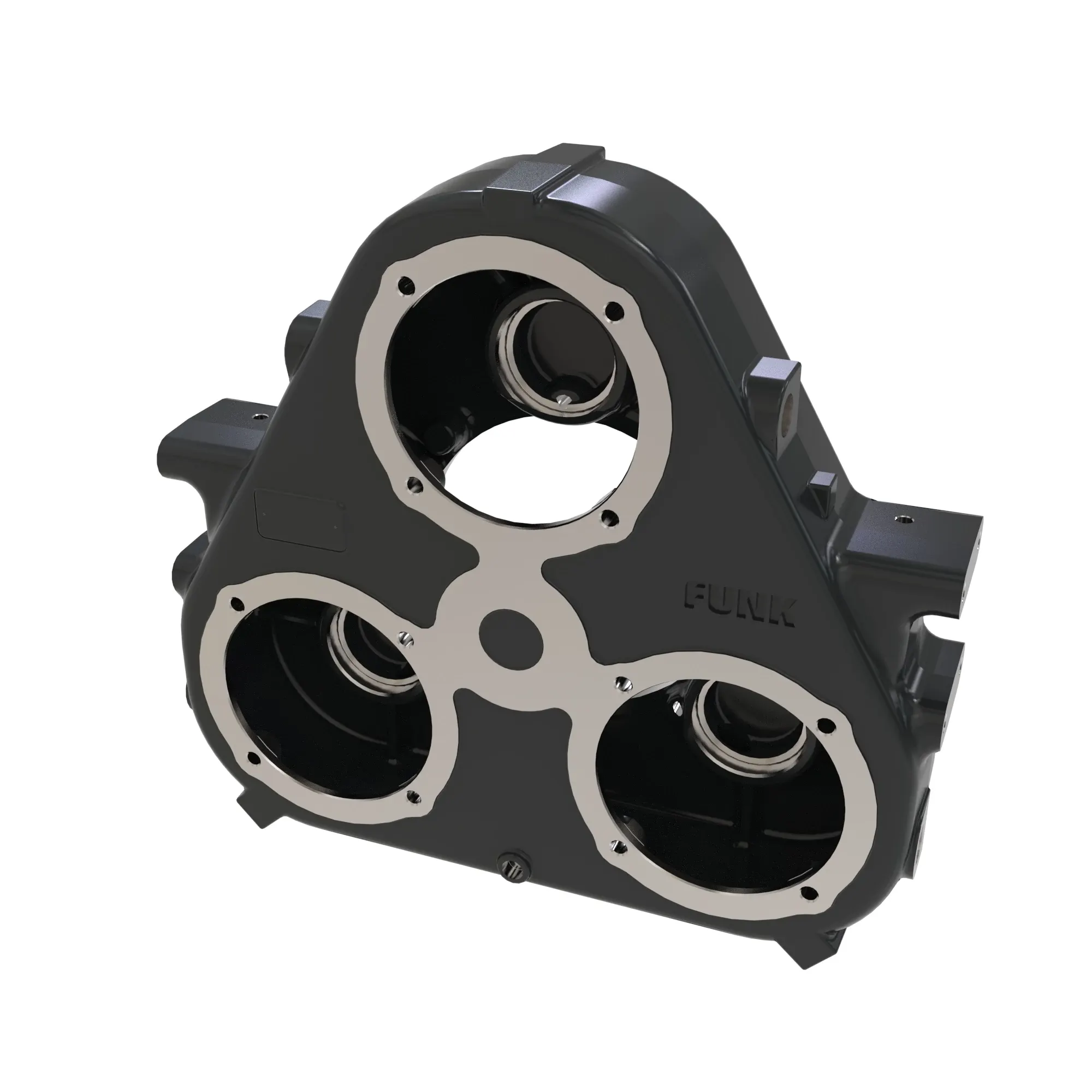 YZ590188: Triple Housing