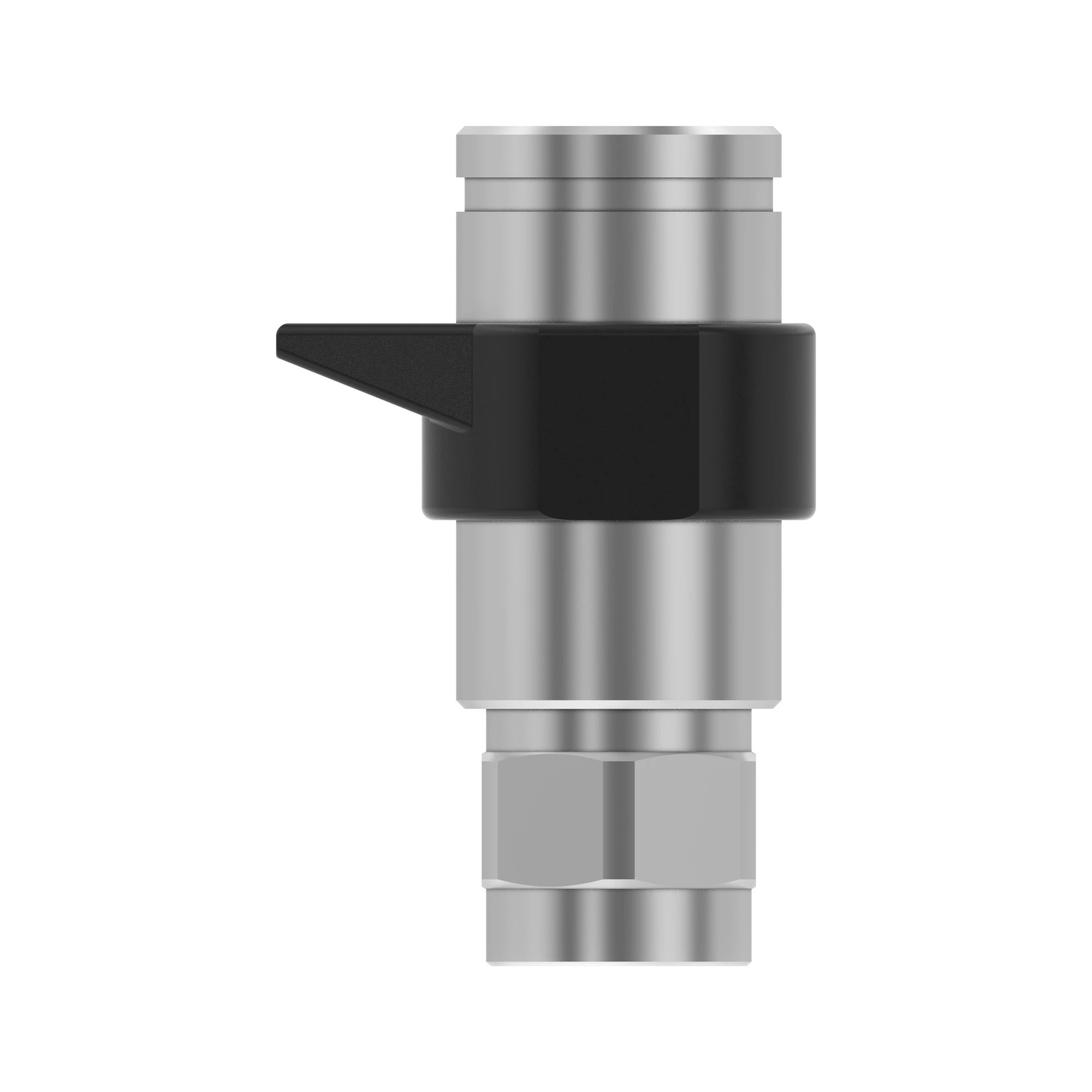 Hyd. Quick-Connect Coupler