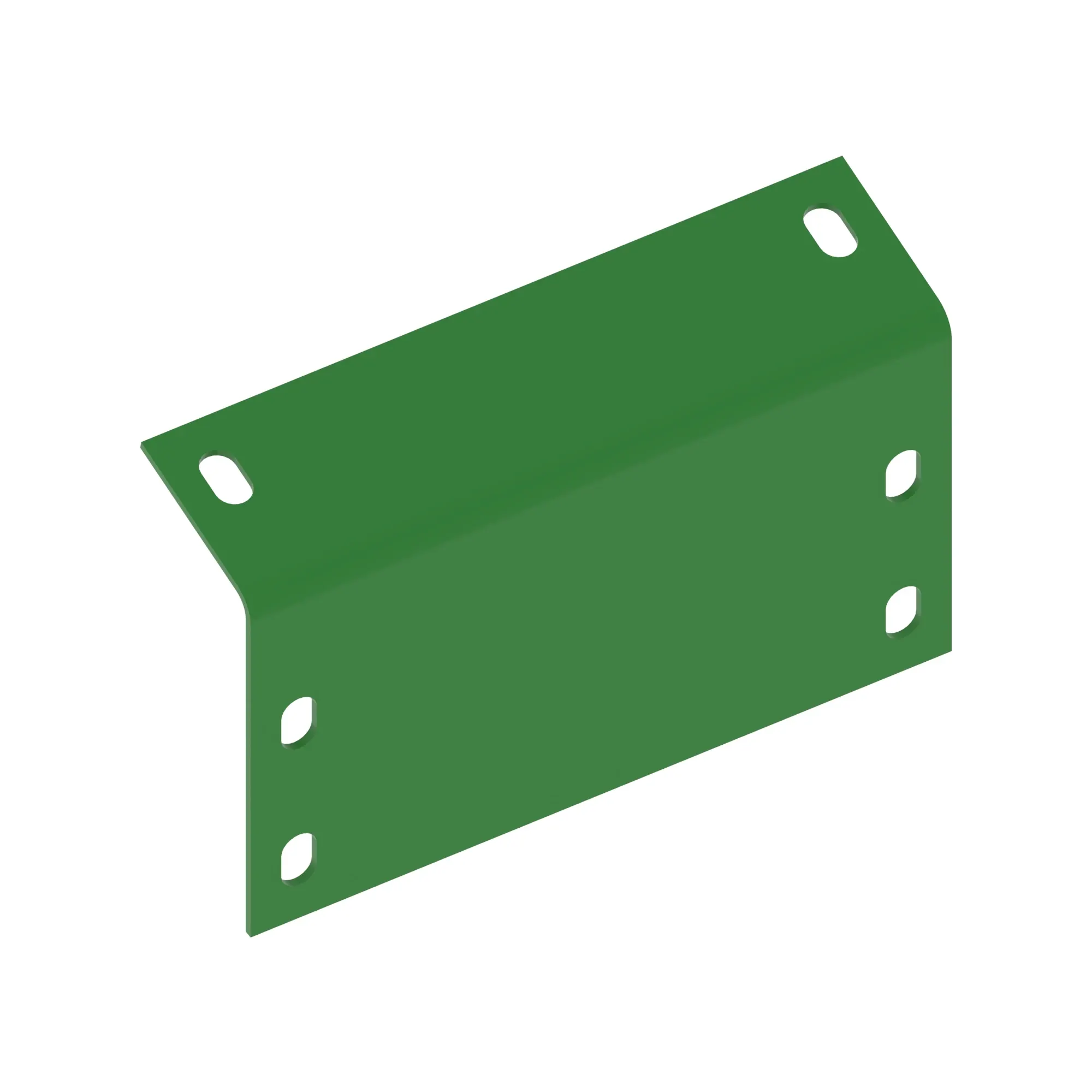 John Deere Shield Support Angle - N129056