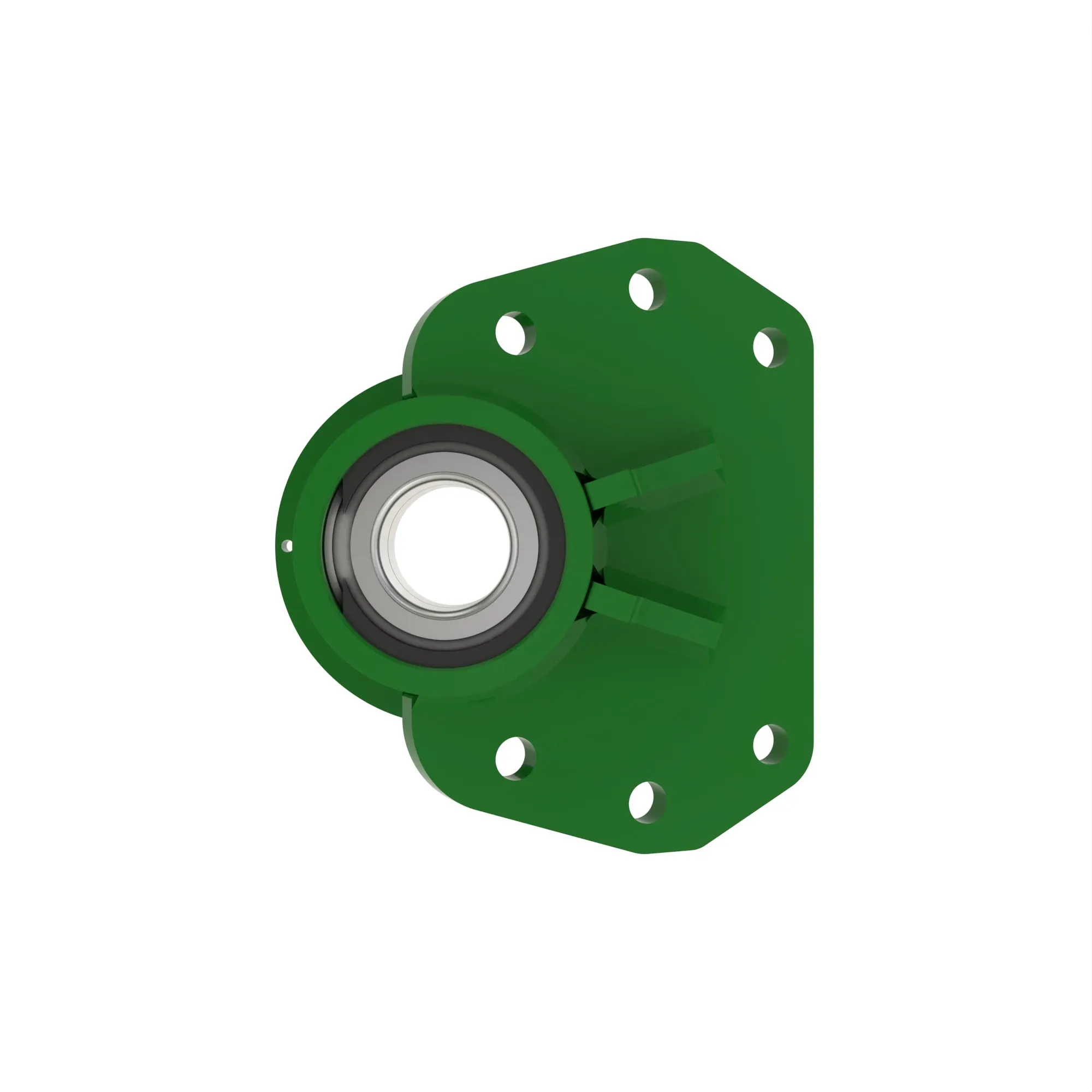 Bearing With Housing