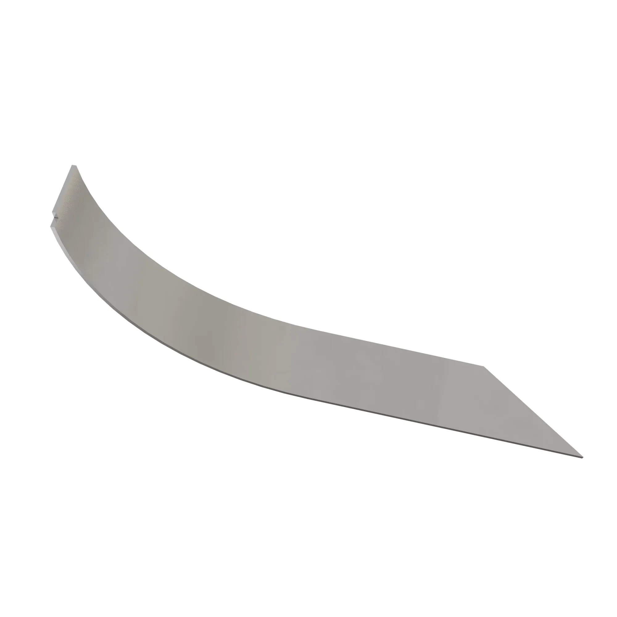 John Deere Hardened Steel Wear Plates Wear Plate - F394281
