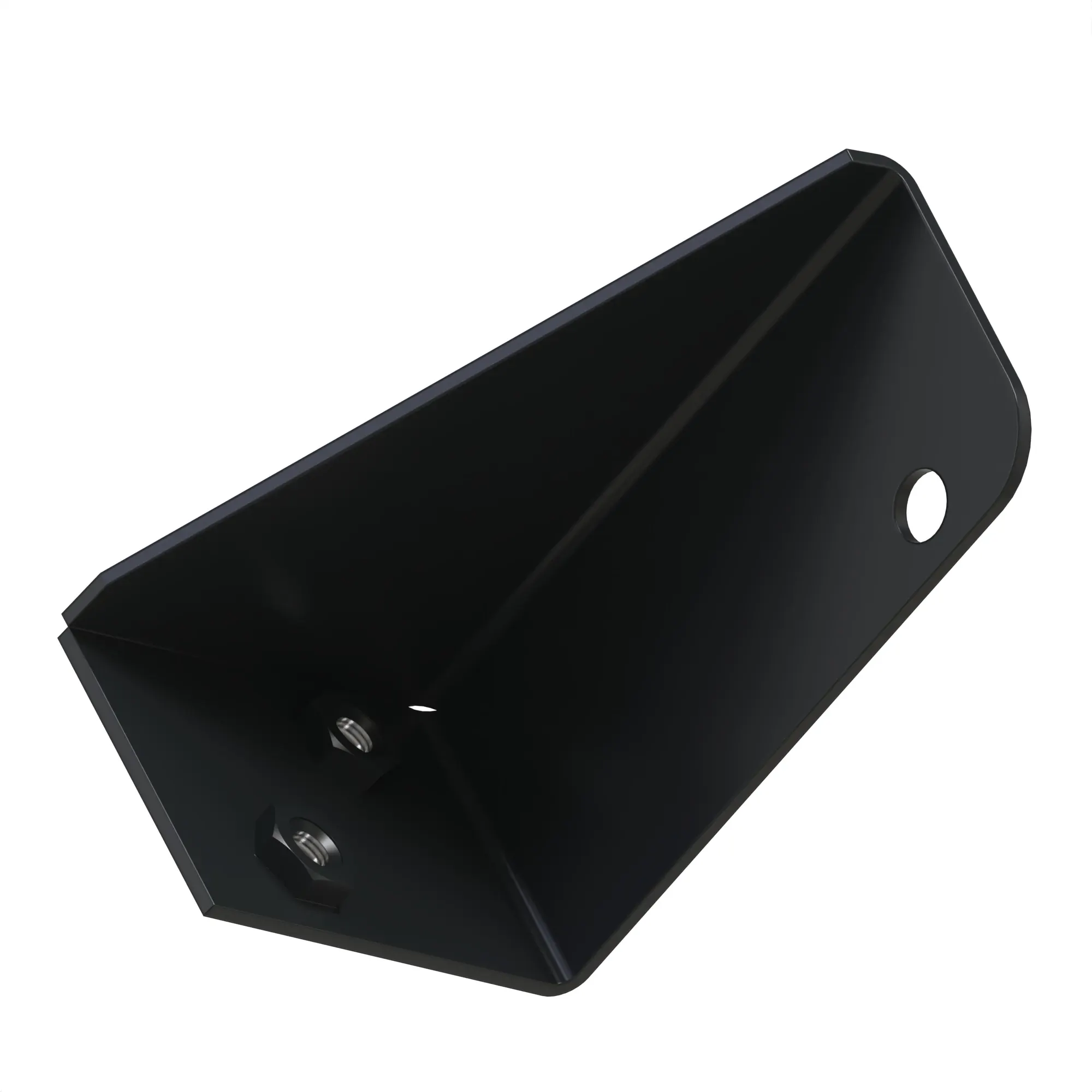 John Deere Sun Visor Bracket - AL180055