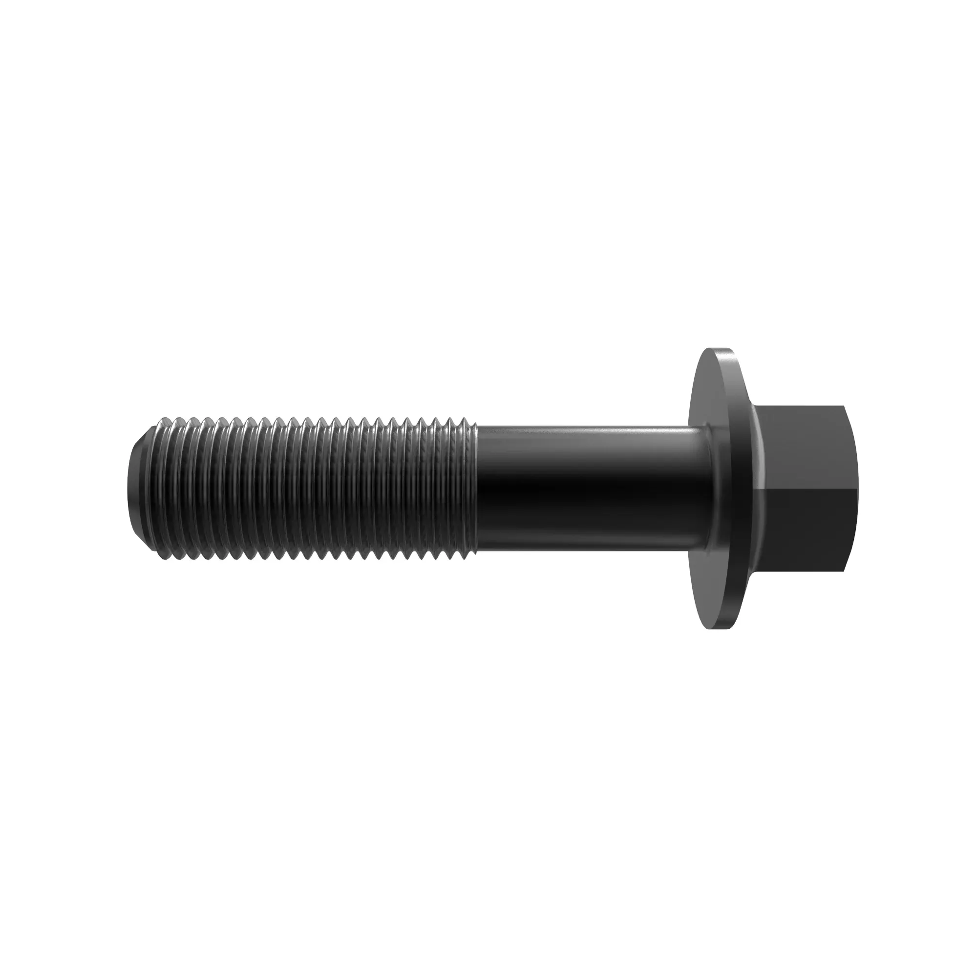 CAP SCREW, M10 X 1.5 X 45  HEX FLAN