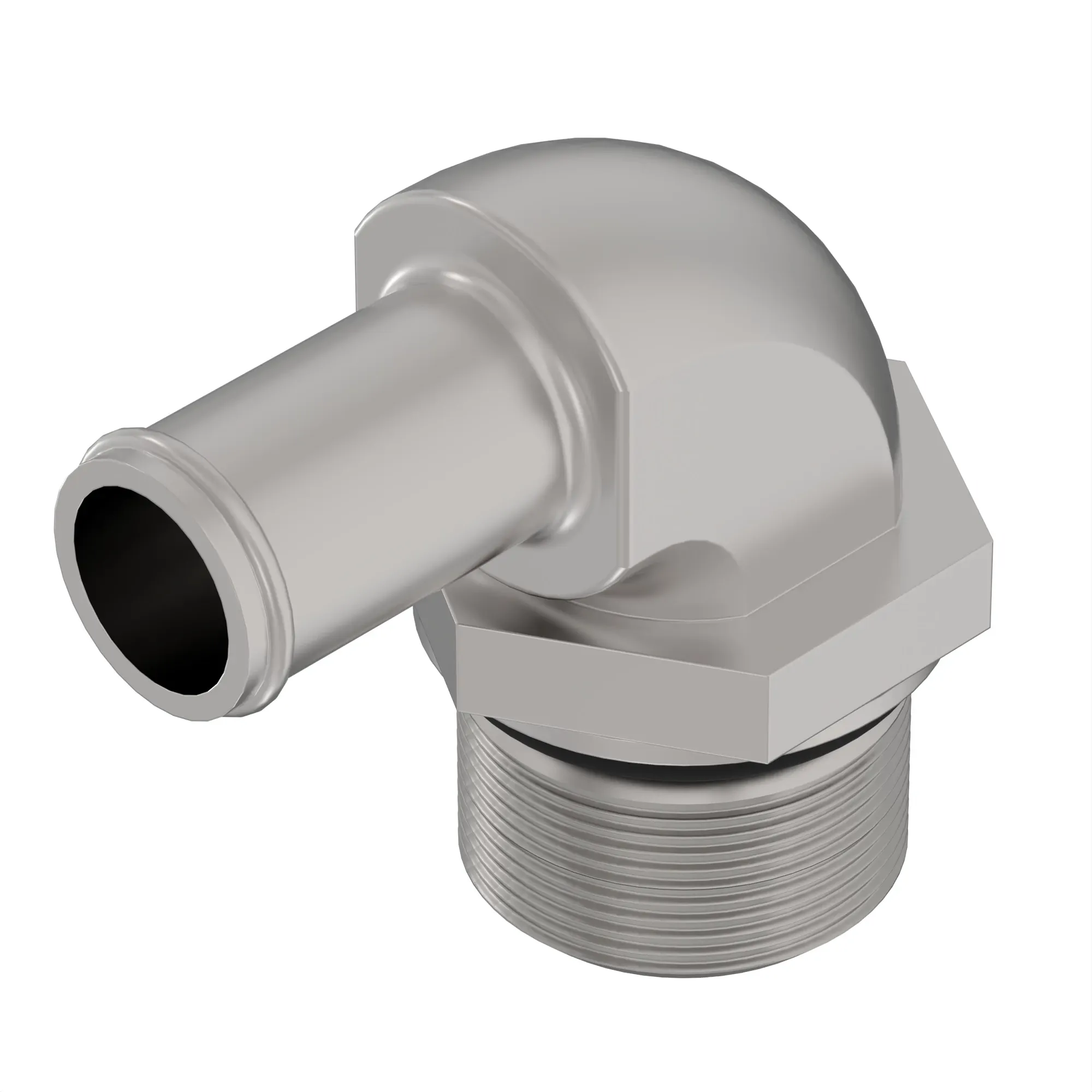John Deere Hose Fitting - AT392133