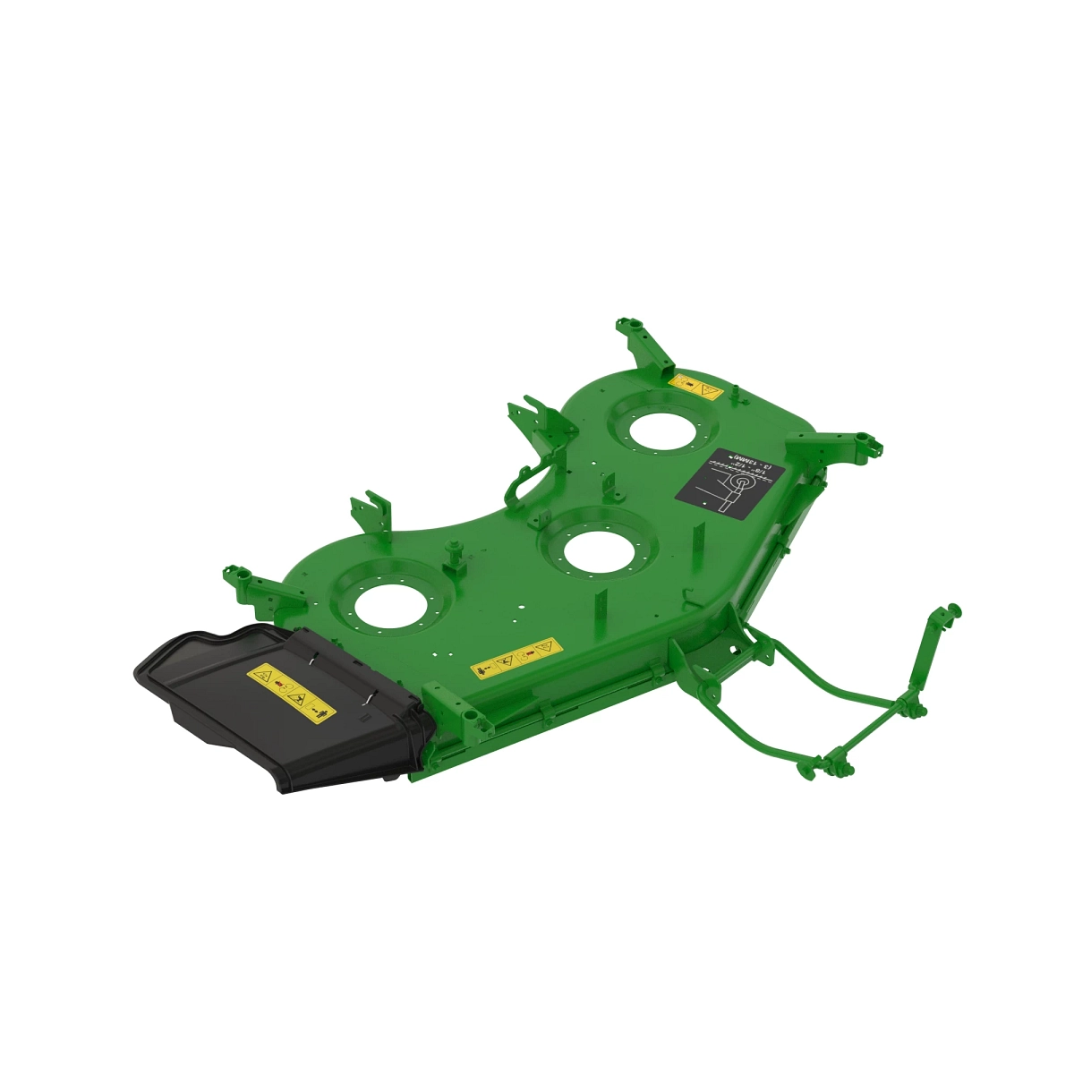 Mower Deck, Export 54HC, X7, Servic