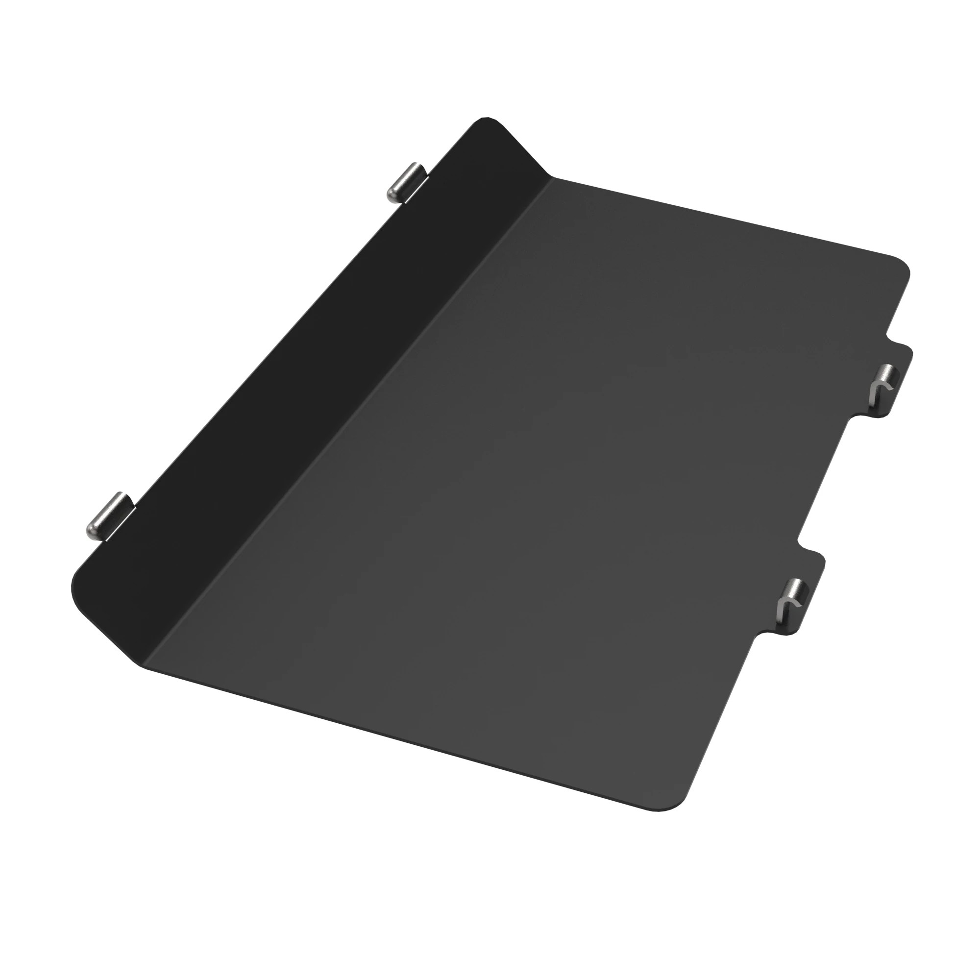John Deere Left Side Box Cover  - F638940