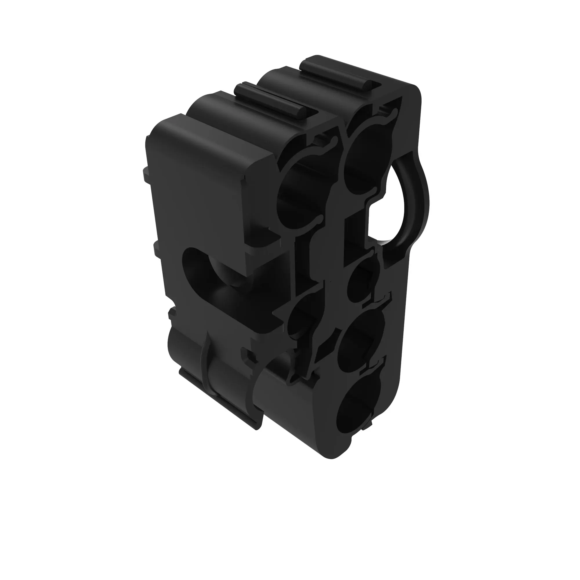 John Deere Oil Line Bracket - L206717