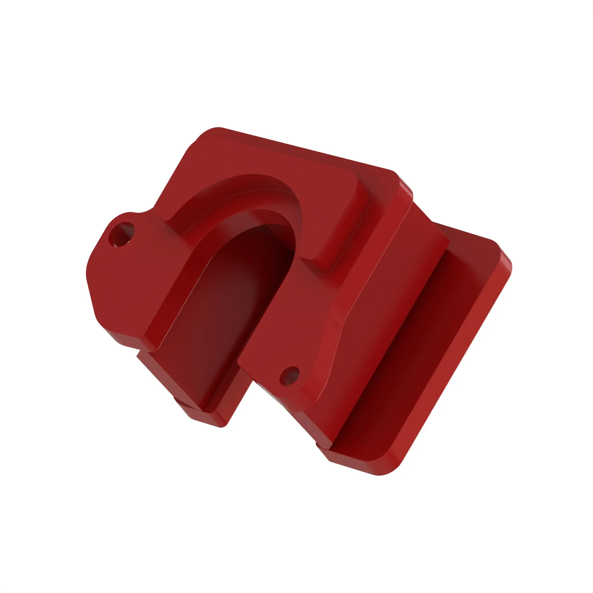 John Deere Levelling Cylinder Support, Right Side - F704225