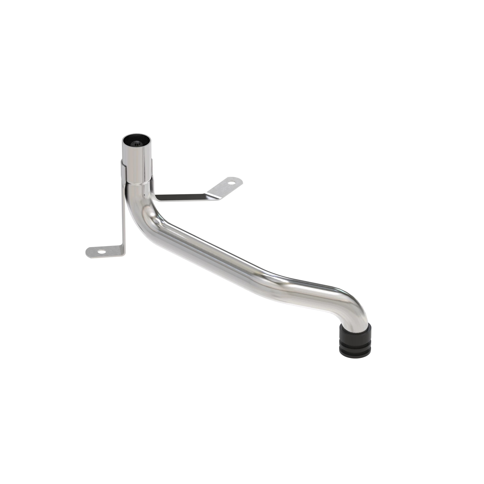 John Deere Oil Pan Tube - RE530082