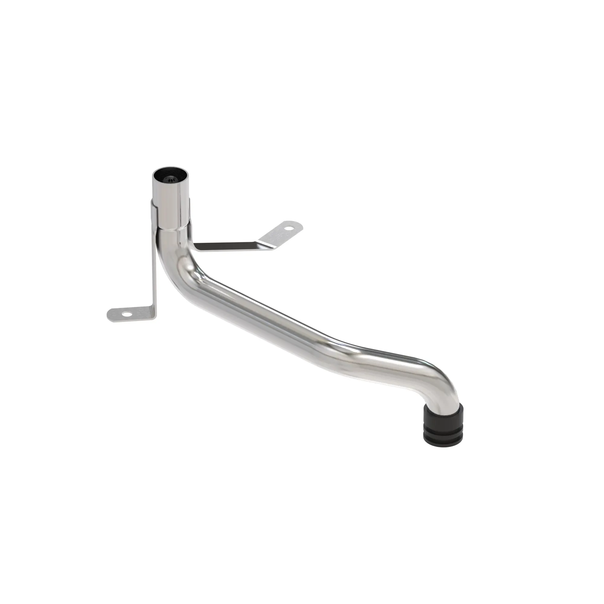 John Deere Oil Pan Tube - RE530082