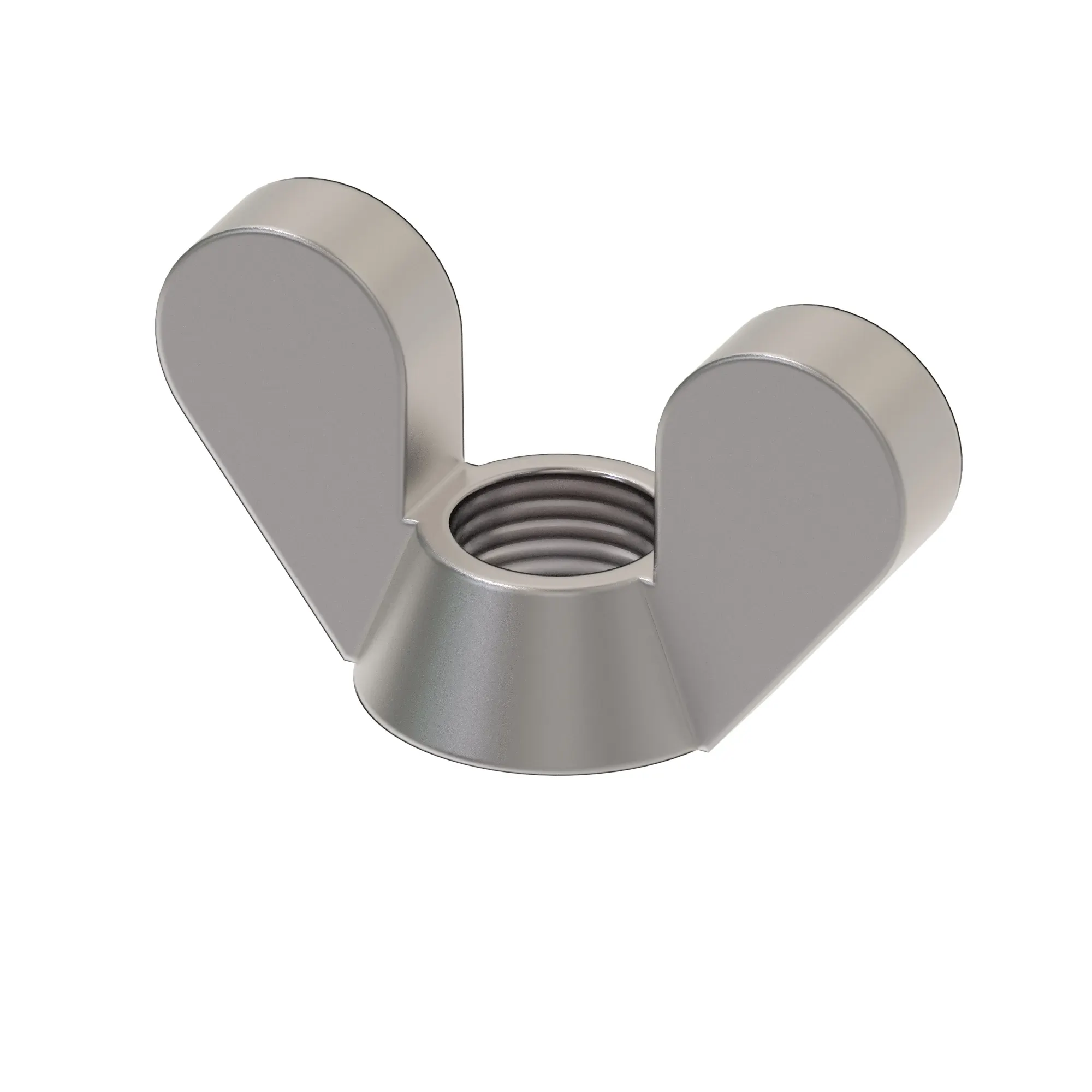 John Deere Wing Nut, 3/8" - 14H827