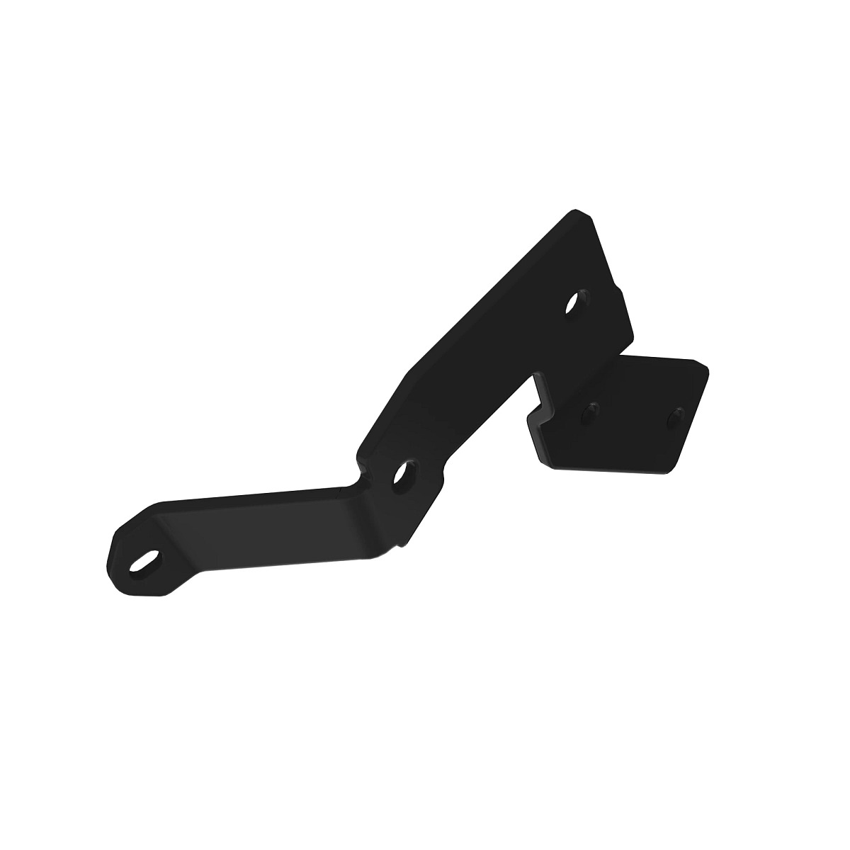 Bracket, RSX Brush Guard L