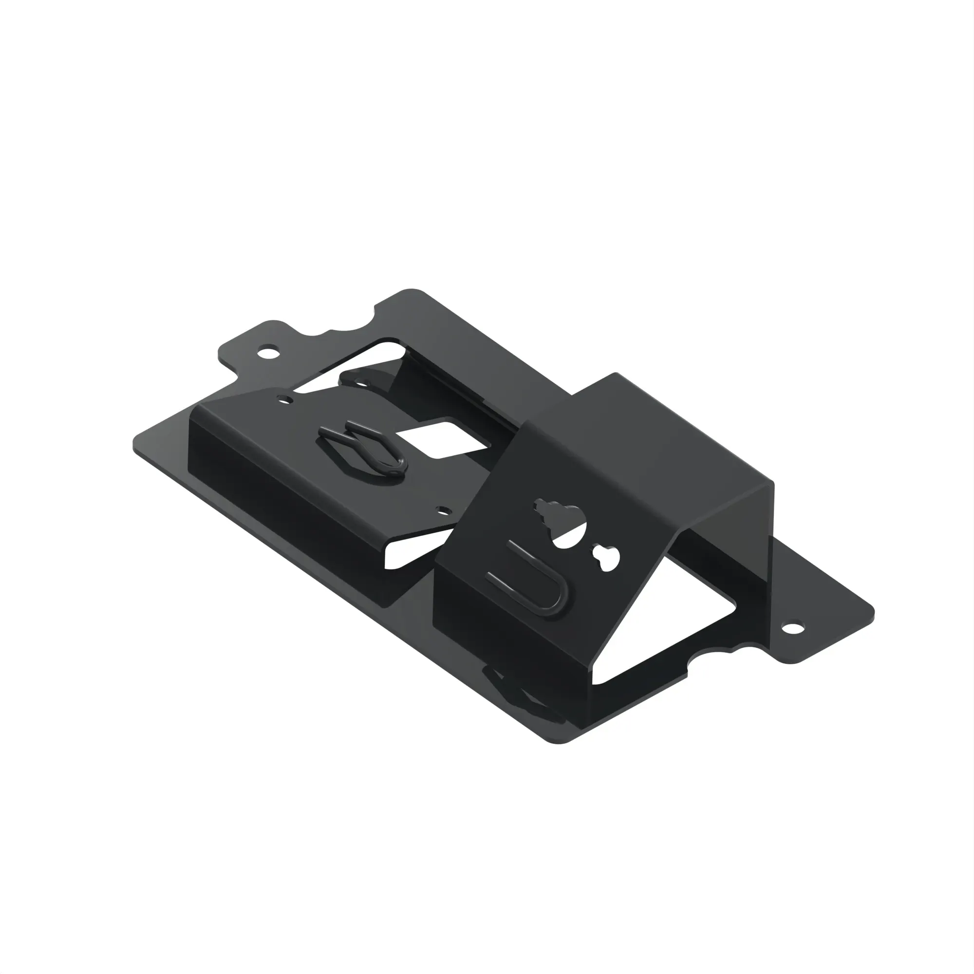 BRACKET, RODS BRACKET WELDMENT