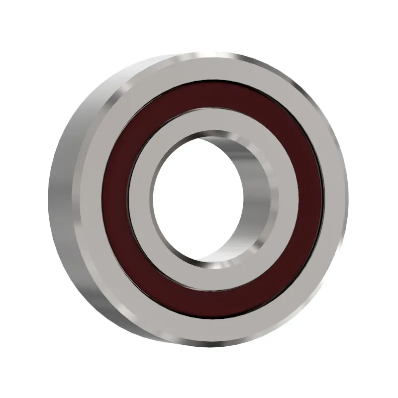 BEARING-BALL,DBL SEAL