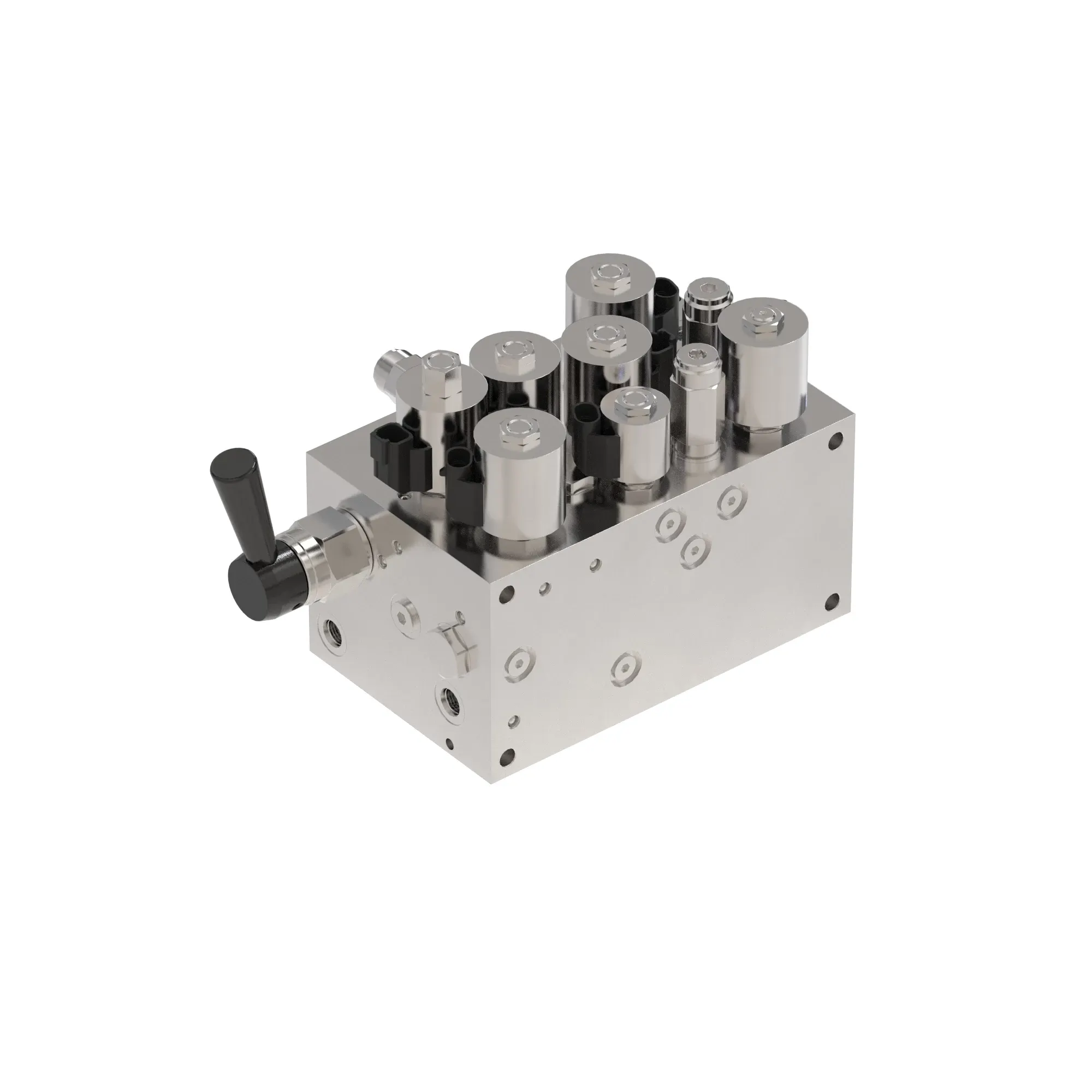 John Deere Solenoid Valve - AKK43159