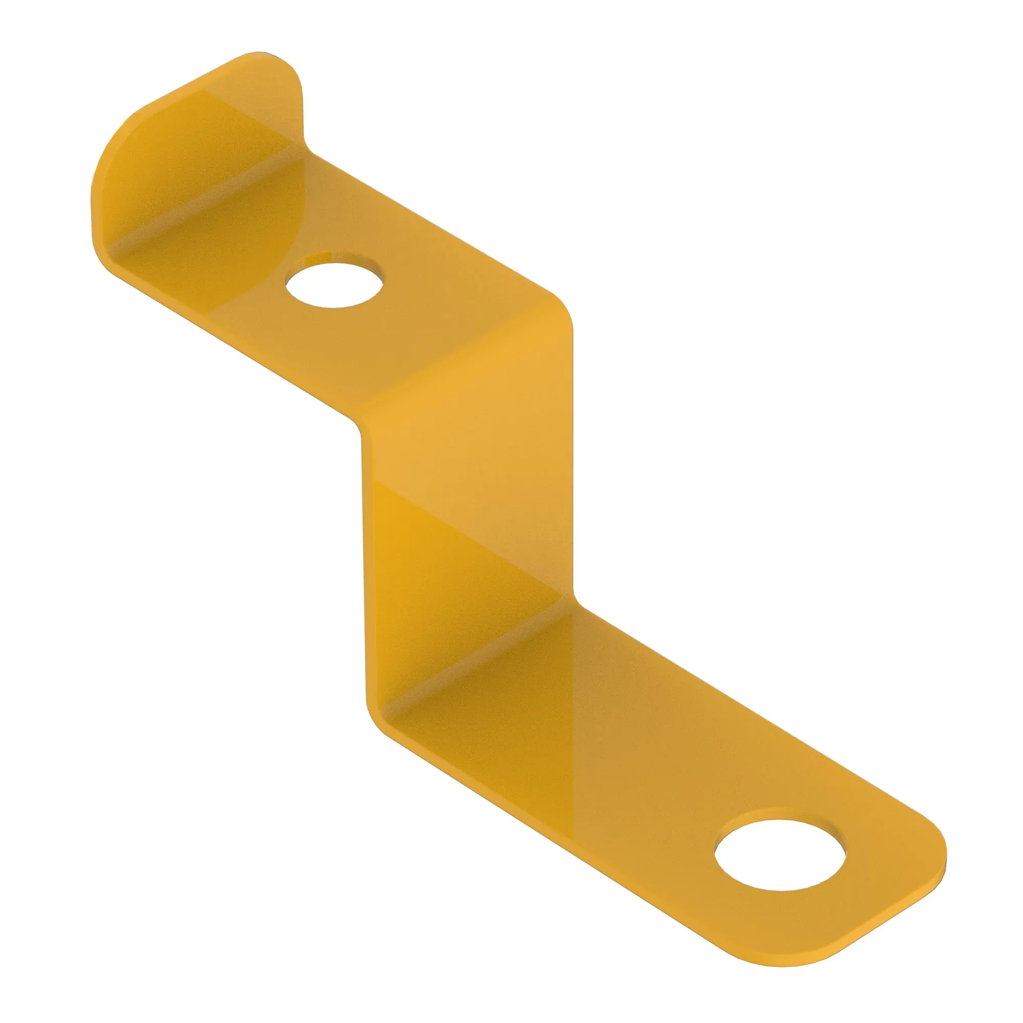 John Deere Cab Electronics Mounting Bracket - HXE133038