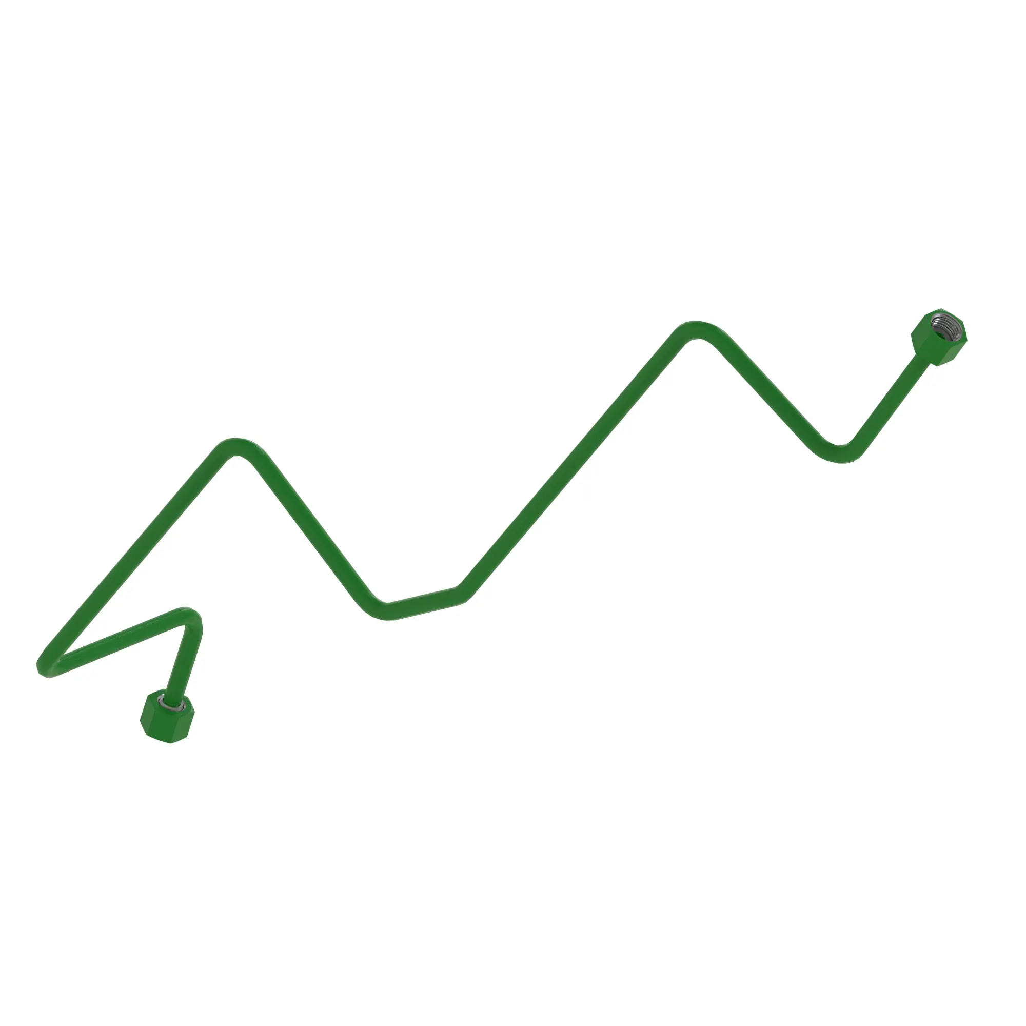 OIL LINE DRAIN, BOOM LOWER
