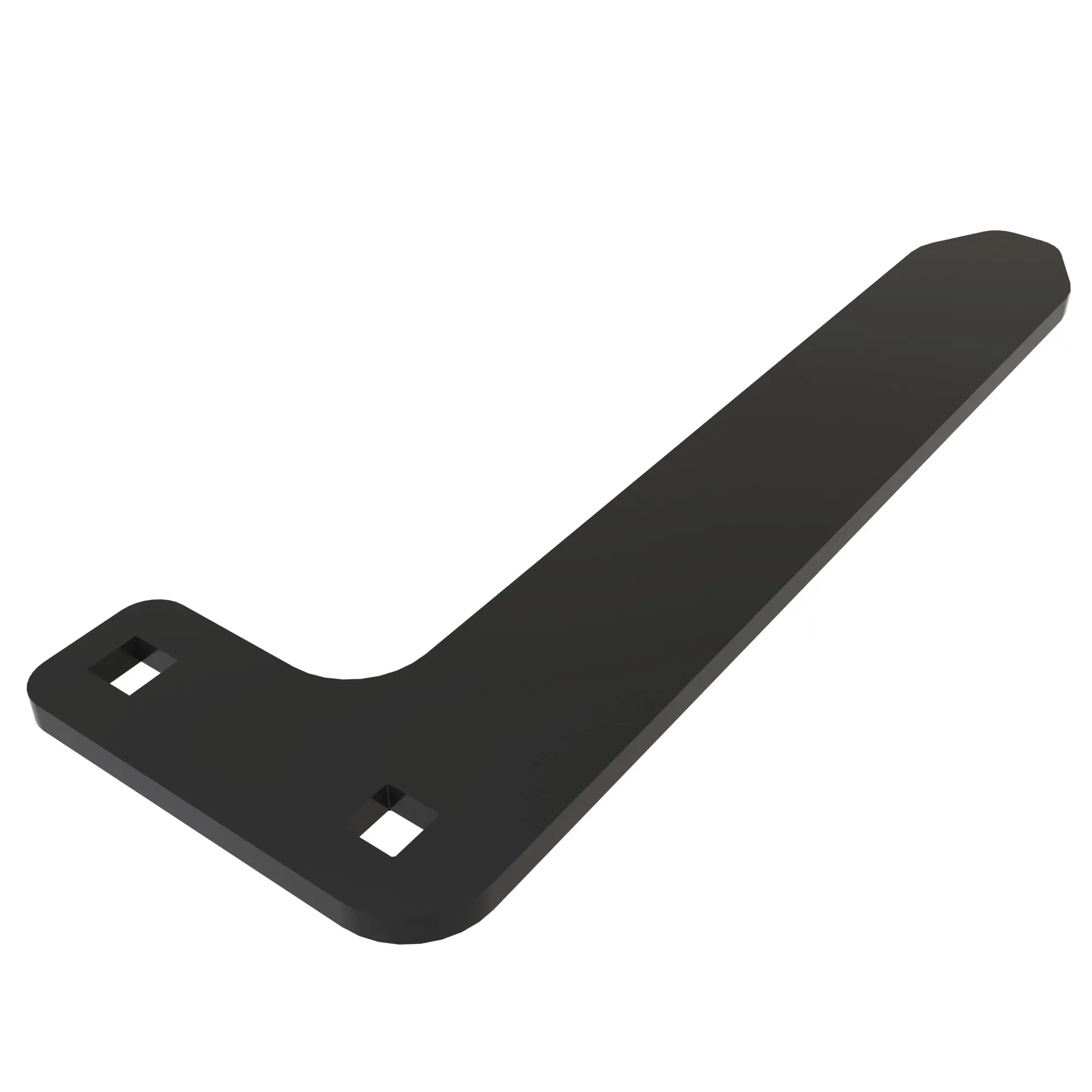 KNOCK OUT SCRAPER