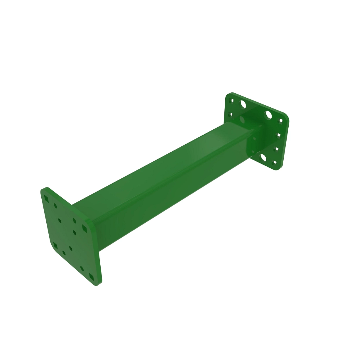 Structural Tube, 28.5" Double Plate