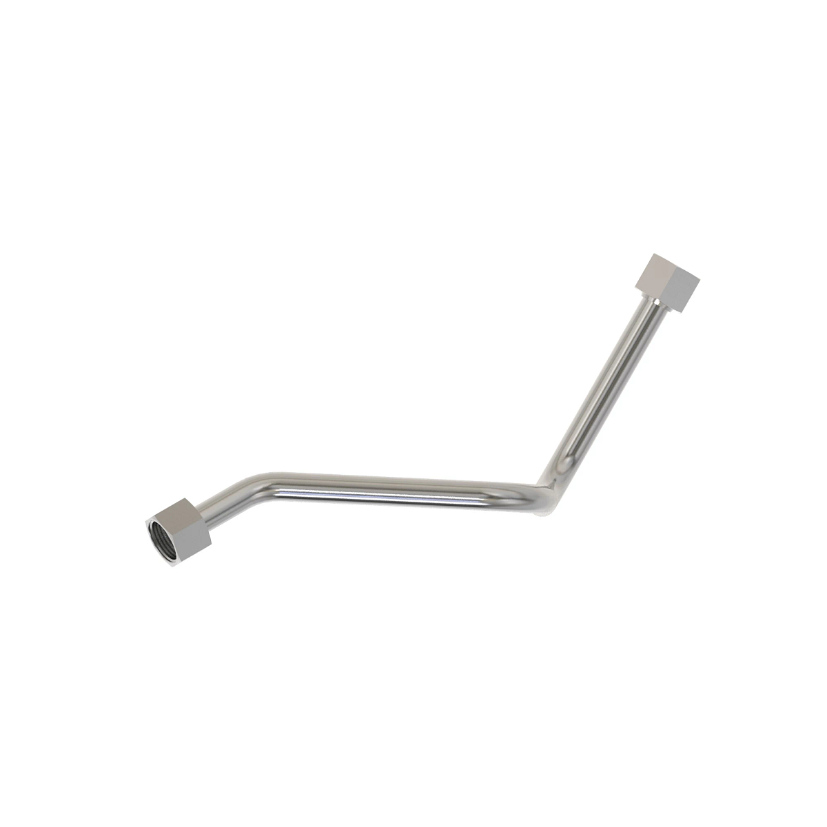 John Deere Hydraulic Oil Tube - AT333618