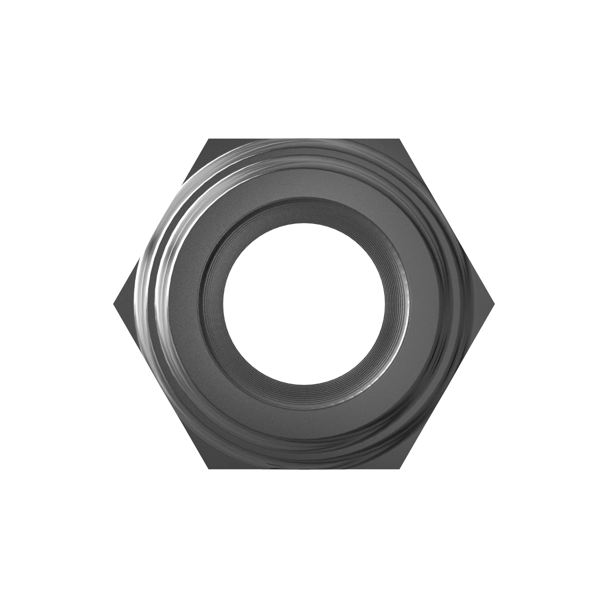 NUT,PINION GEAR (3.0 ROT.CUT'B)