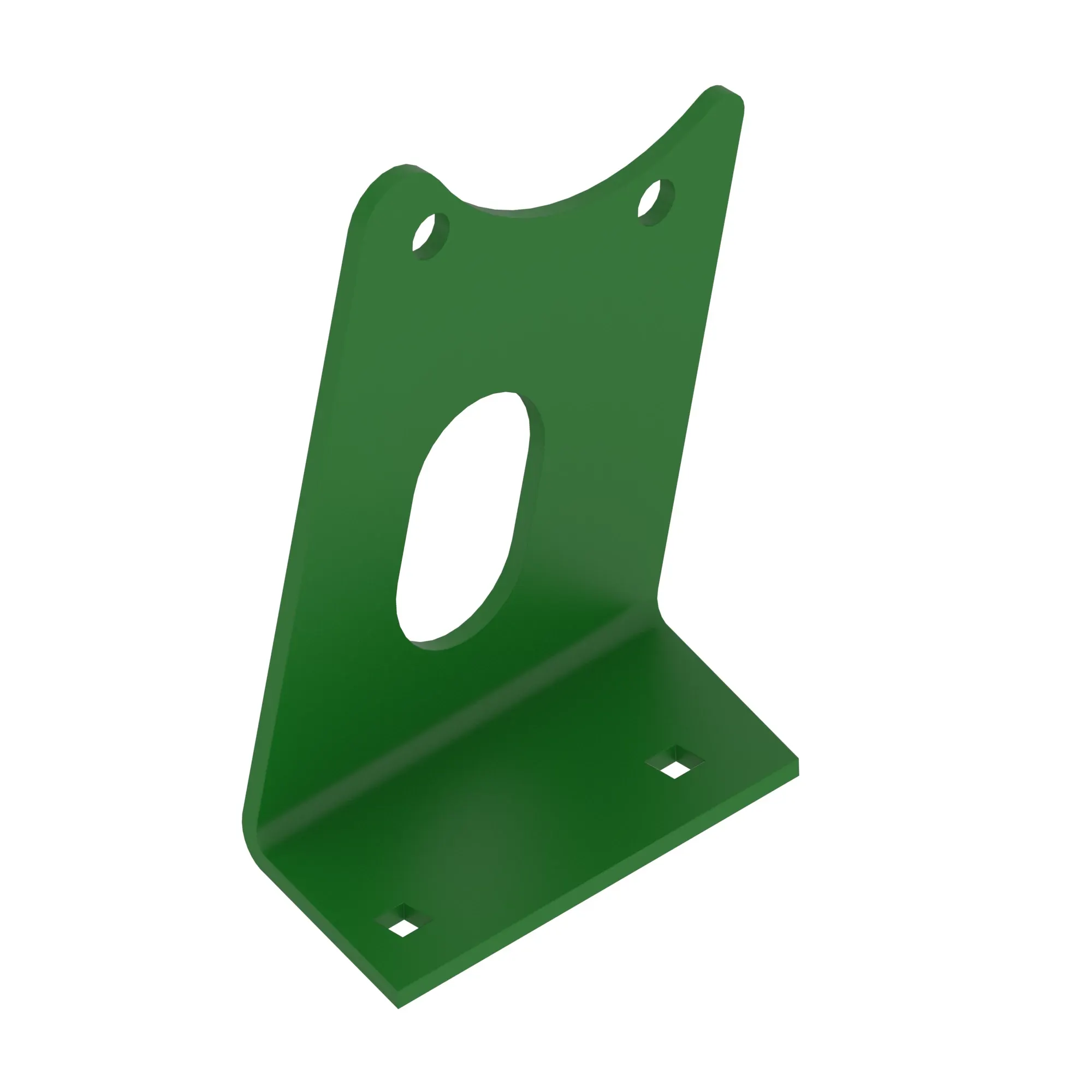 BRACKET-SHIELD, LOWER