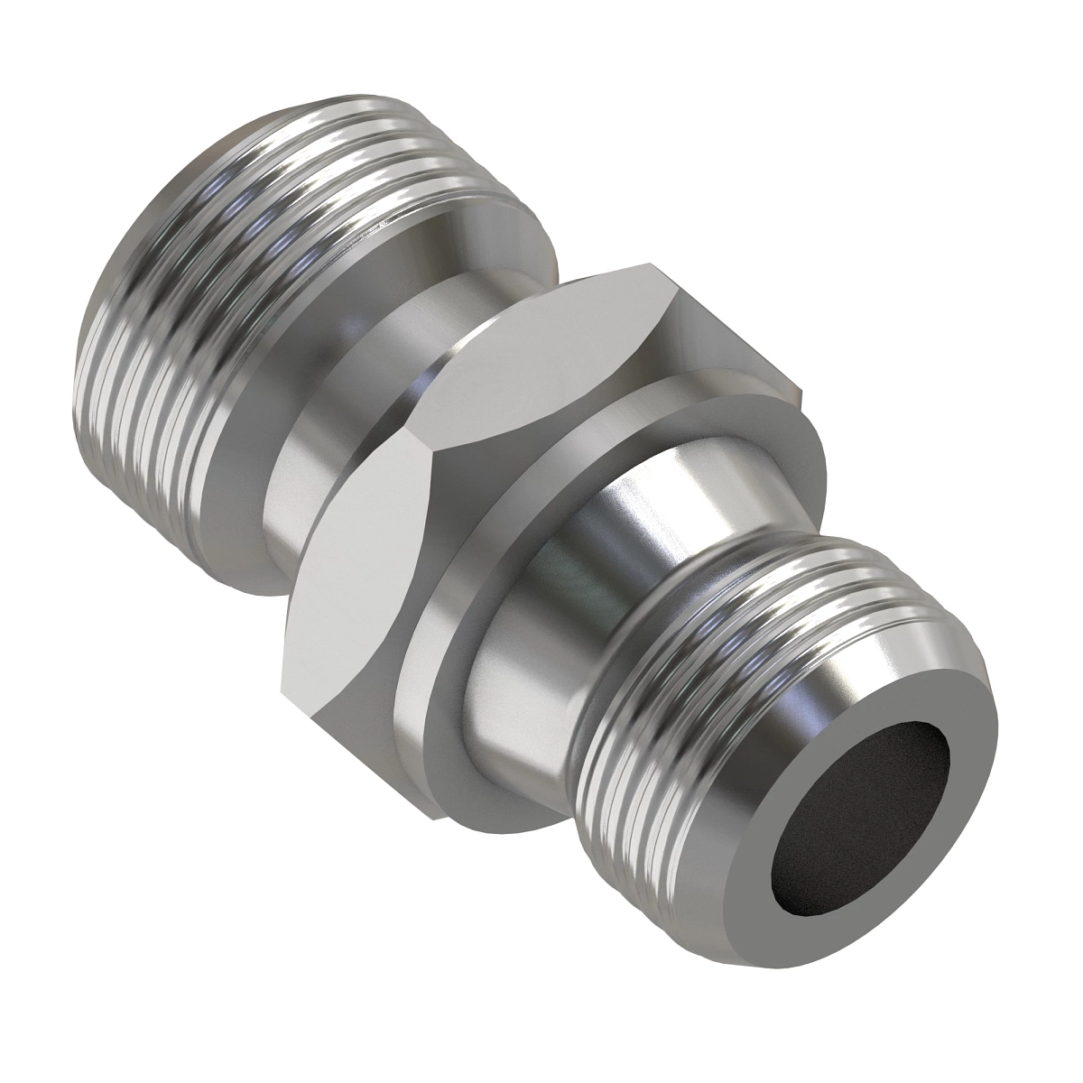 Fitting of Hydraulic Line
