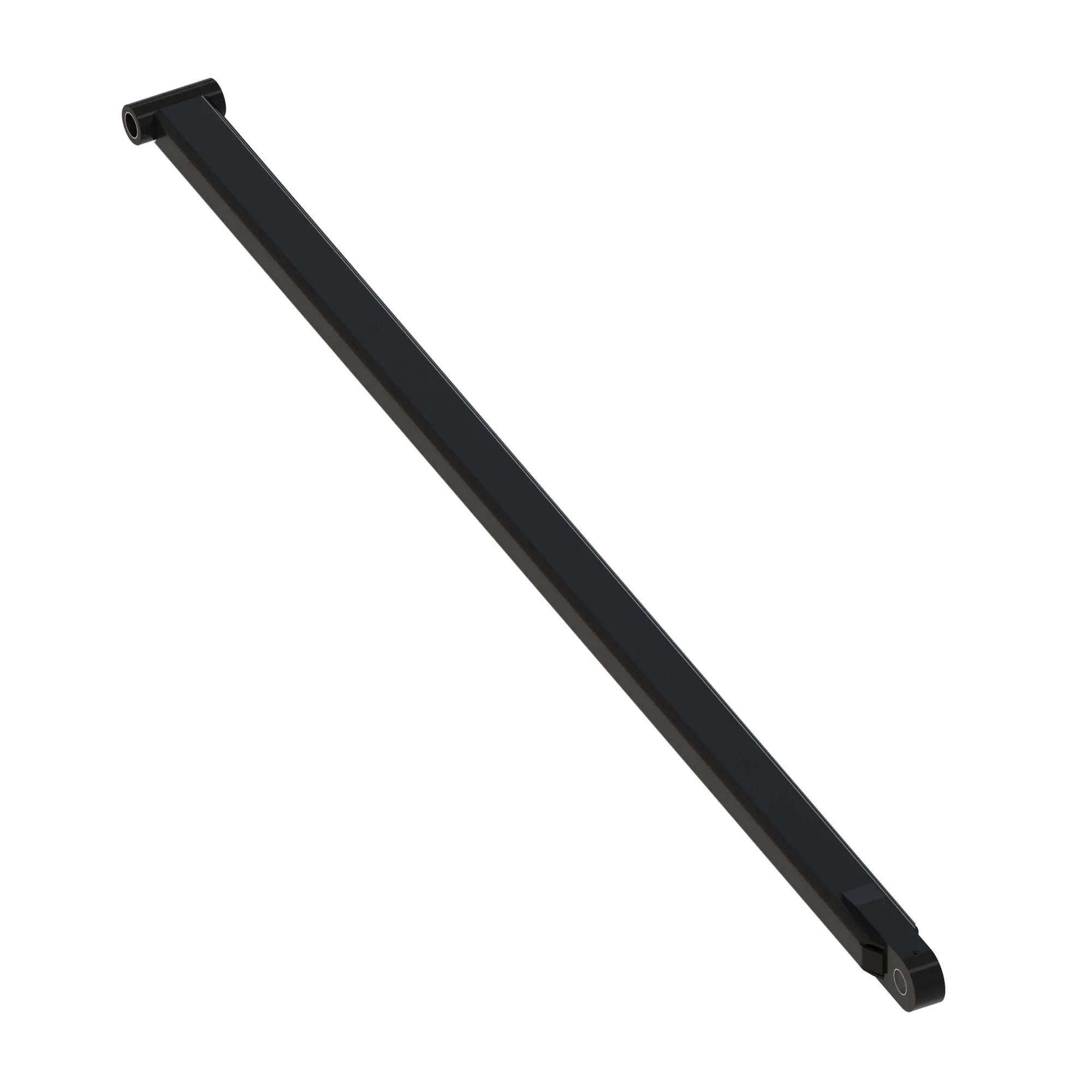 CONNECTING ROD WITH BUSHINGS