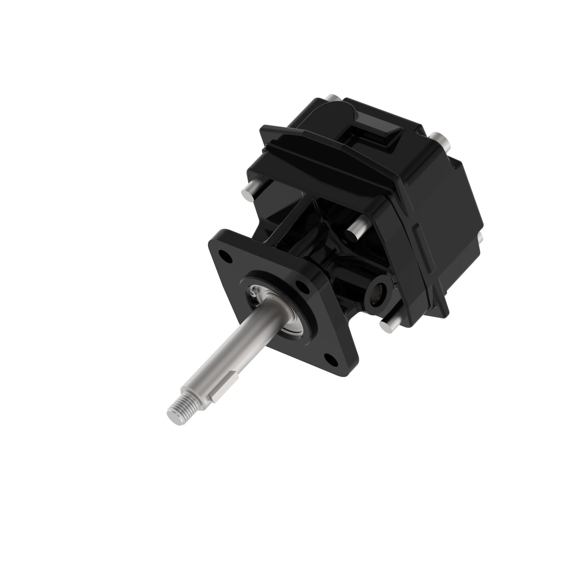 HYDRAULIC MOTOR, HYDRAULIC MOTOR, W