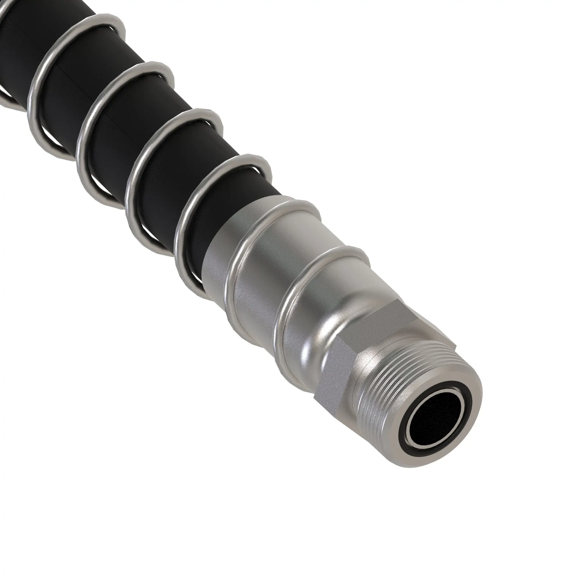 HOSE, HYDRAULIC