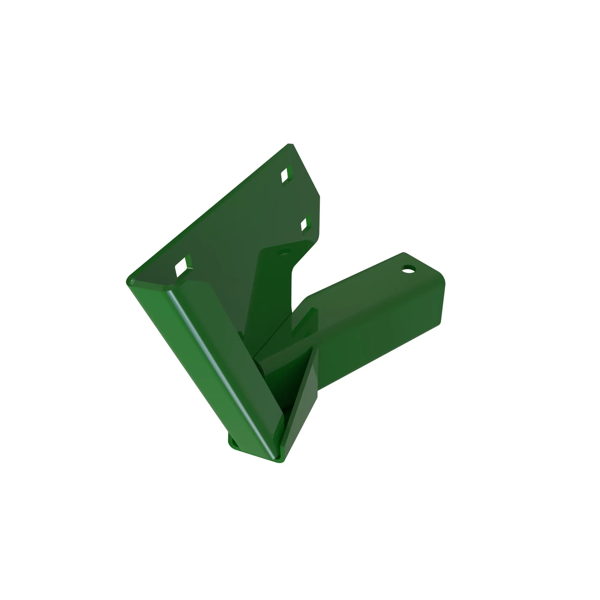 SUPPORT ASSY. LH FRONT