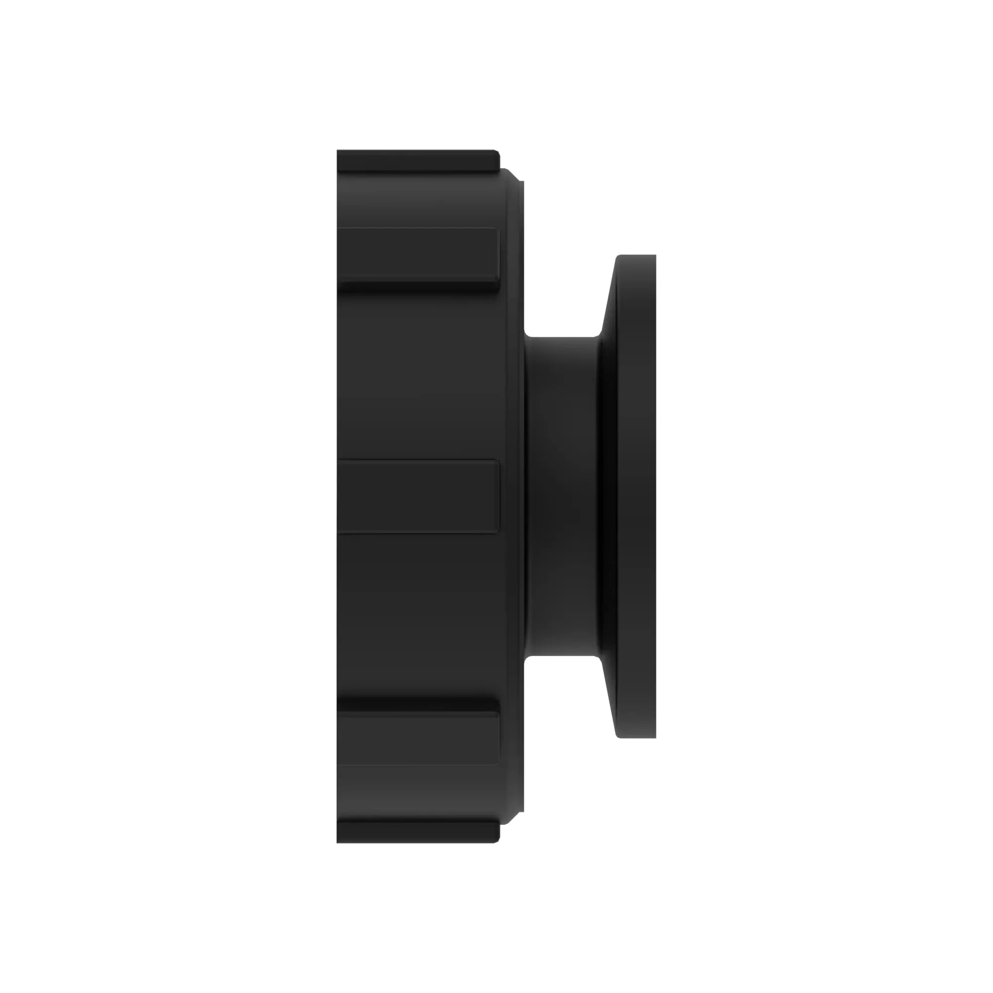 FLANGE BODY NUT, 1.5"