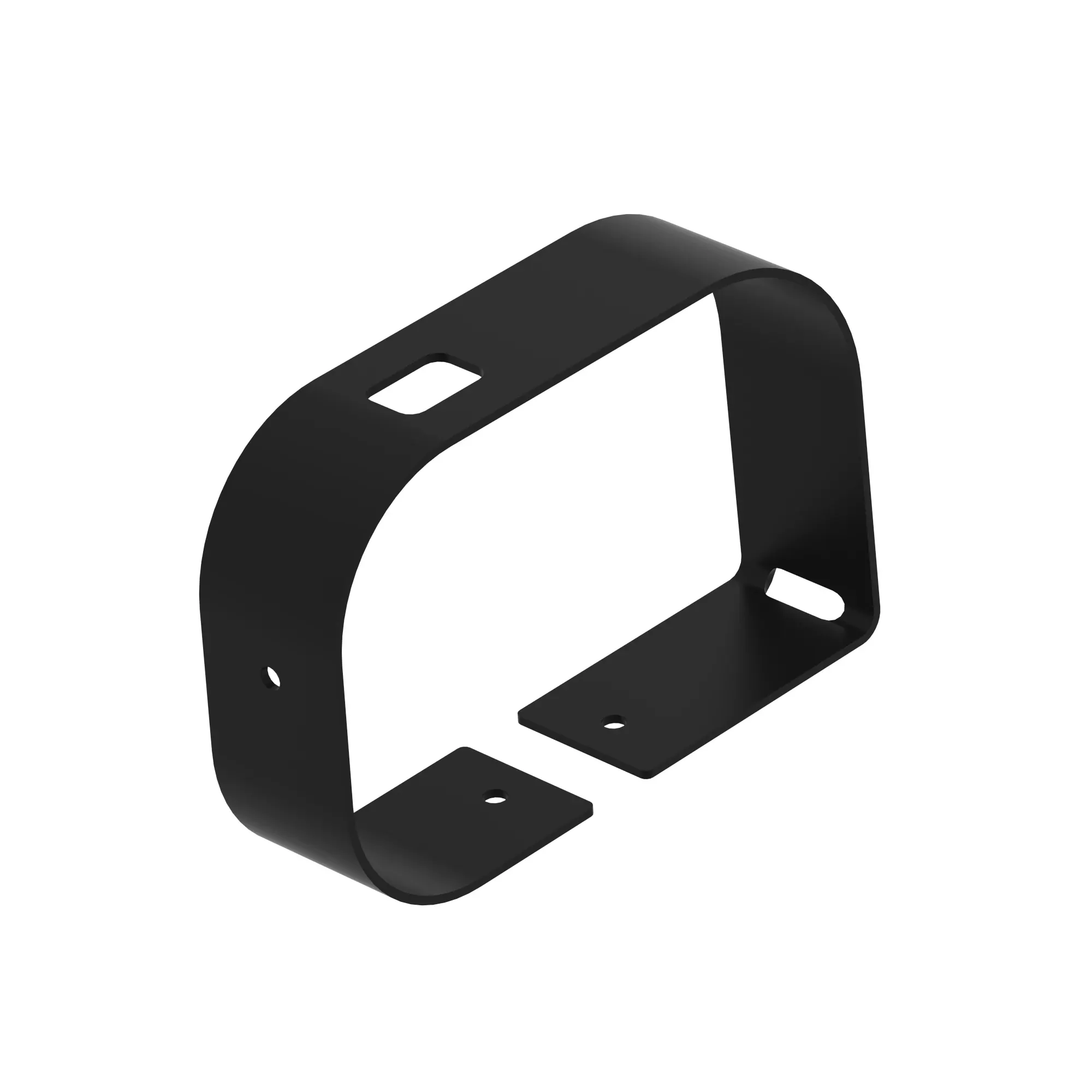 John Deere Brushguard Premium Bracket - LVU28633