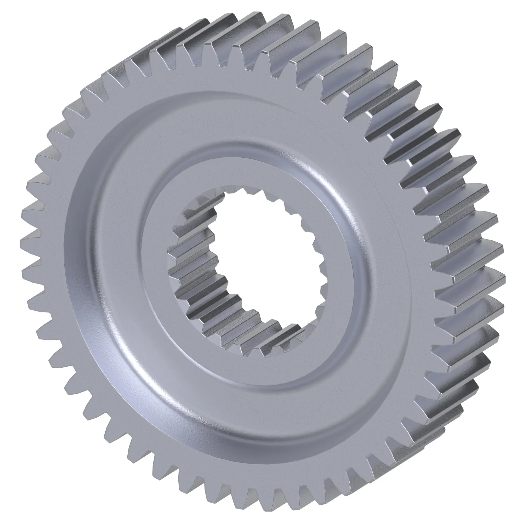 John Deere Output Spur Gear. 48 Teeth - 40A2177