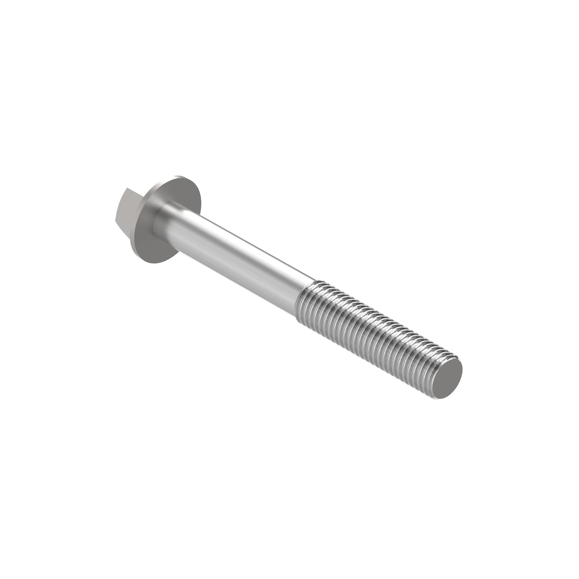 SCREW, FLANGED, METRIC