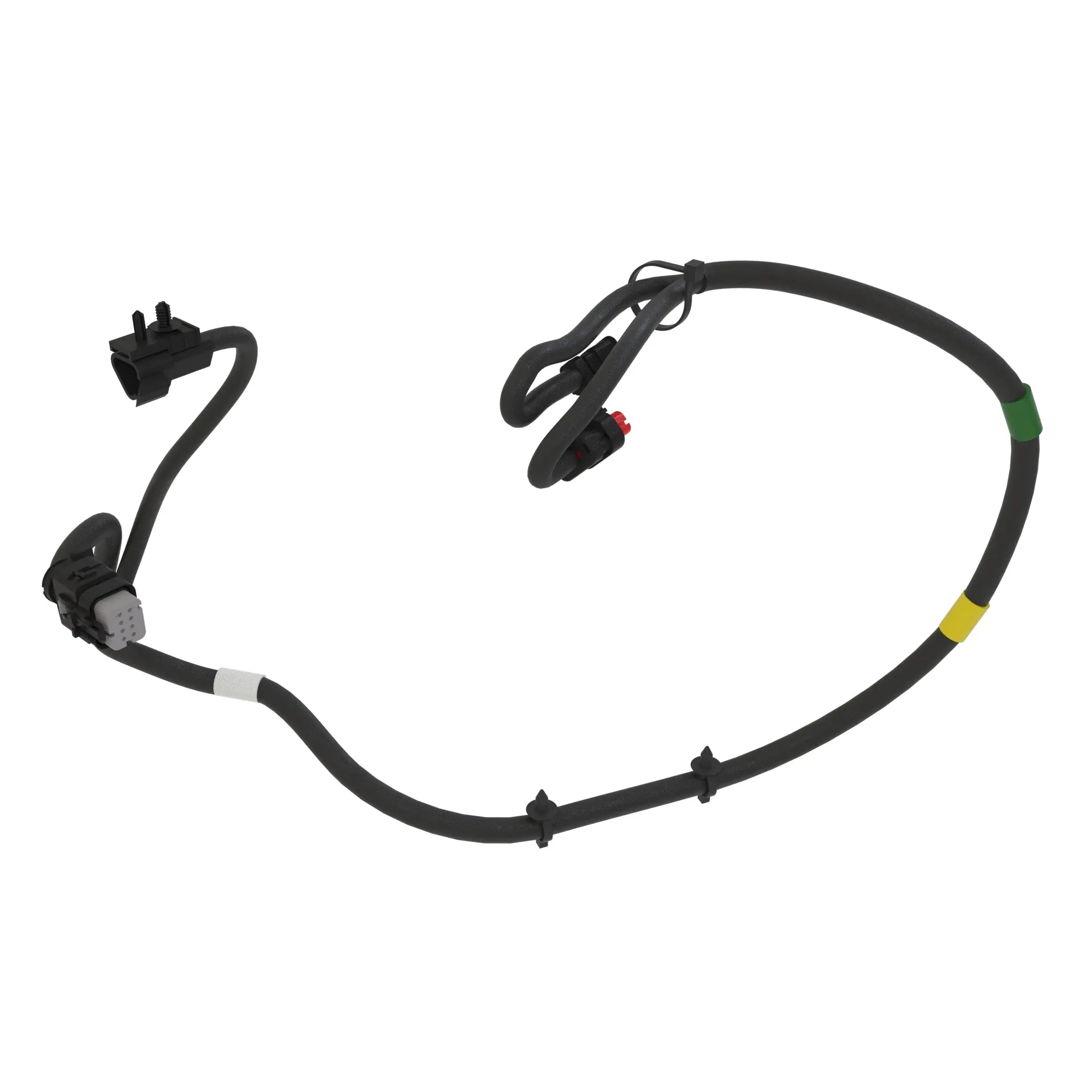 John Deere Row Unit Wiring Harness - AA117259