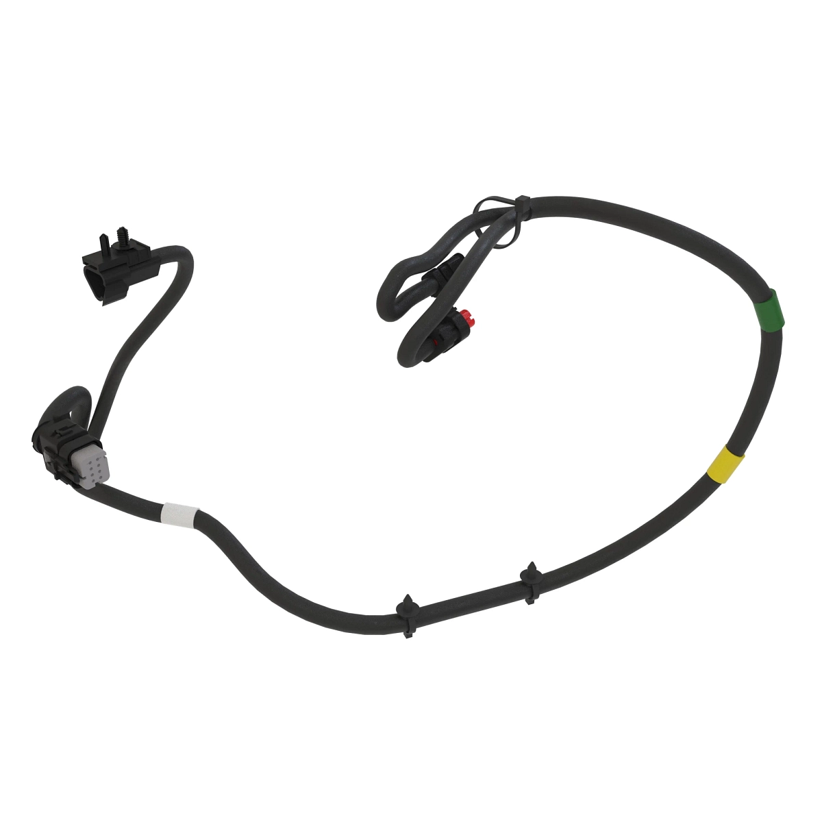 John Deere Row Unit Wiring Harness - AA117259