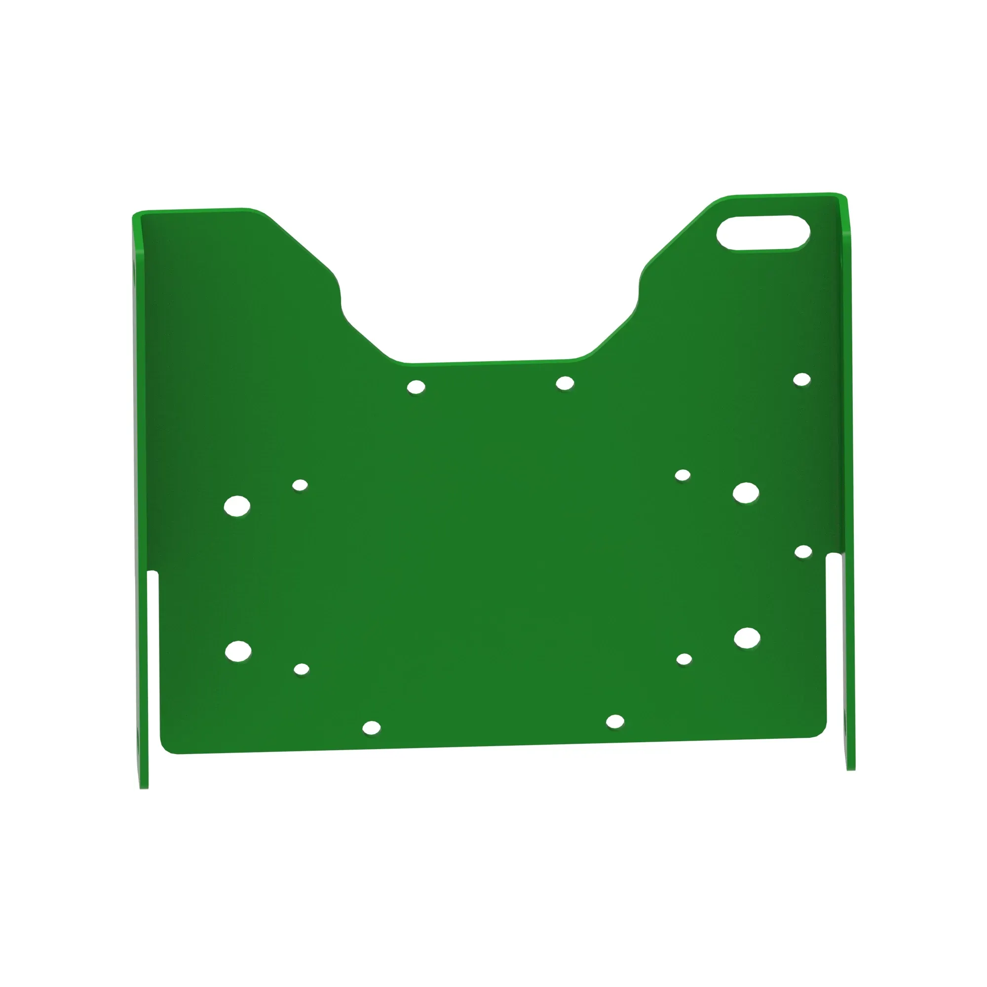 John Deere Individual Controller Bracket - A124086
