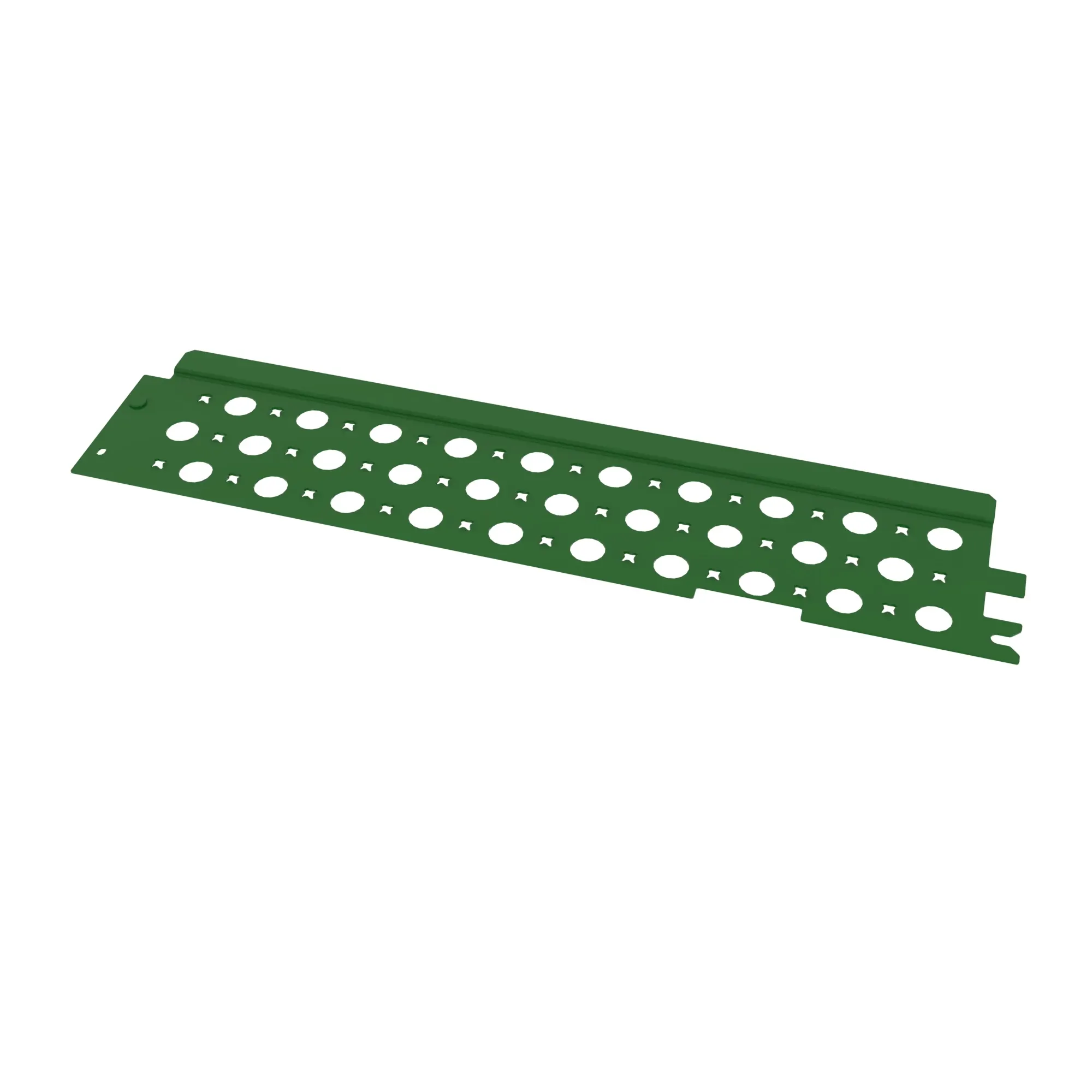 John Deere Engine Deck Panel - AXE37668
