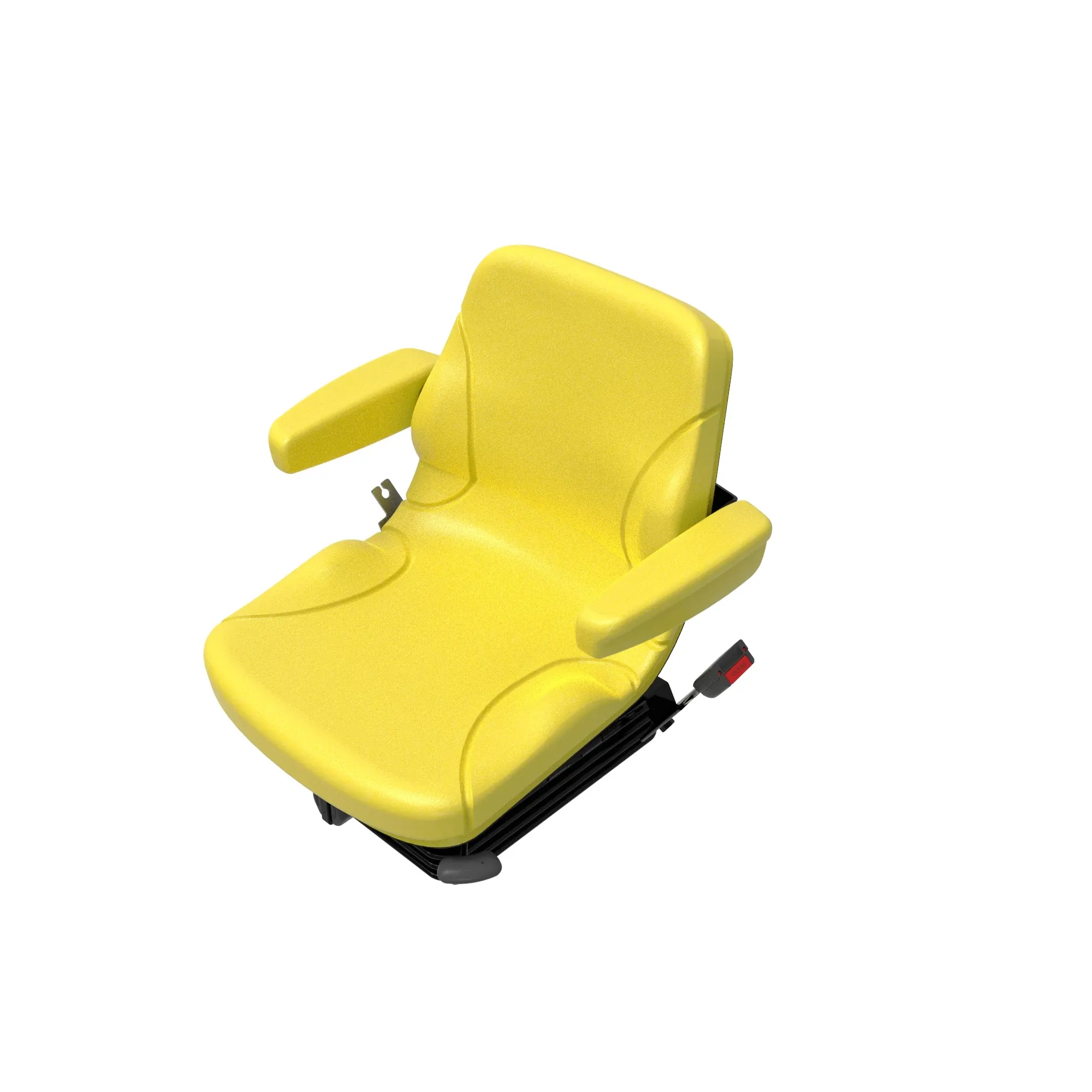 John Deere Operator Seat with Mechanical Suspension - MIA11340