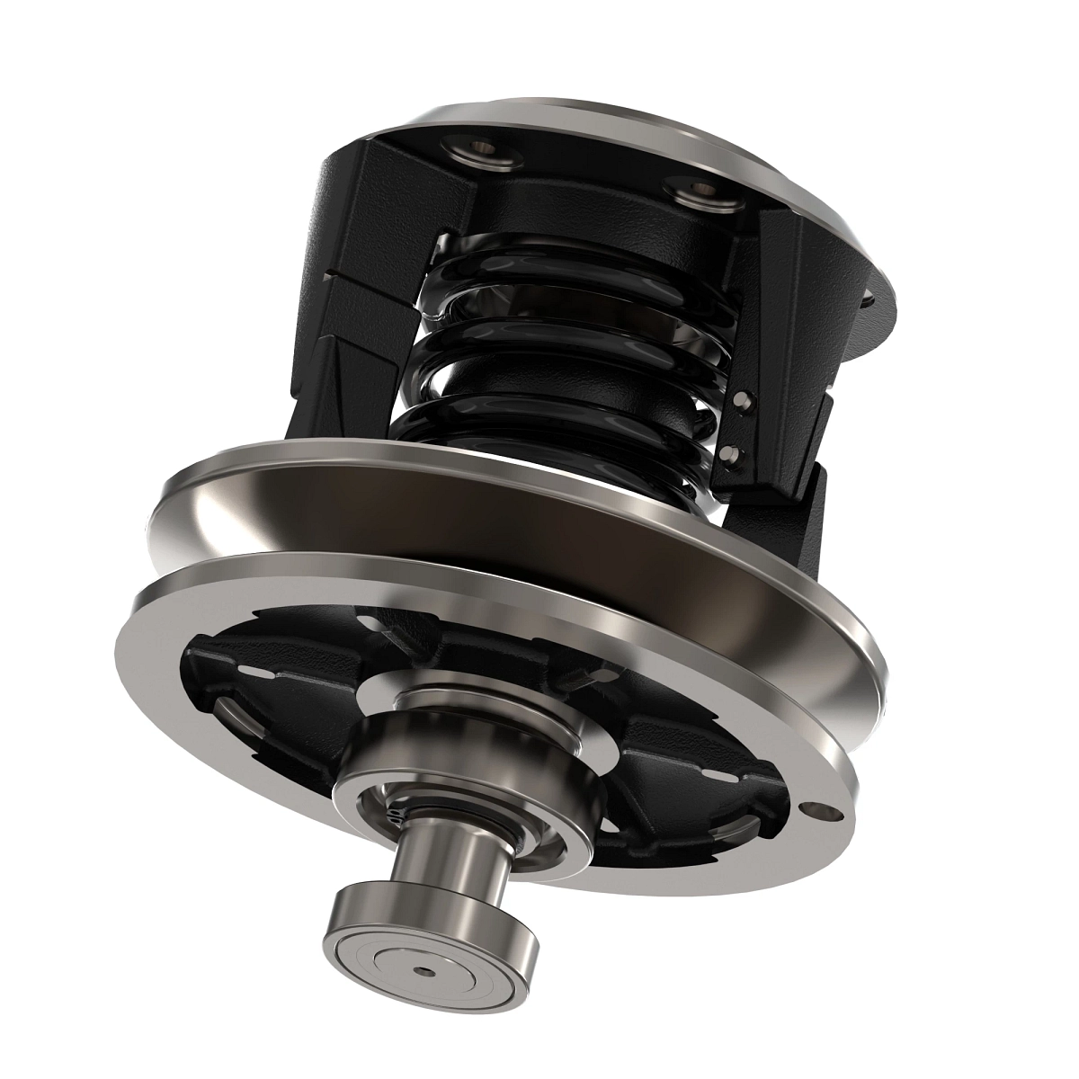 Fan Drive, Dry Driven Assembly 9L
