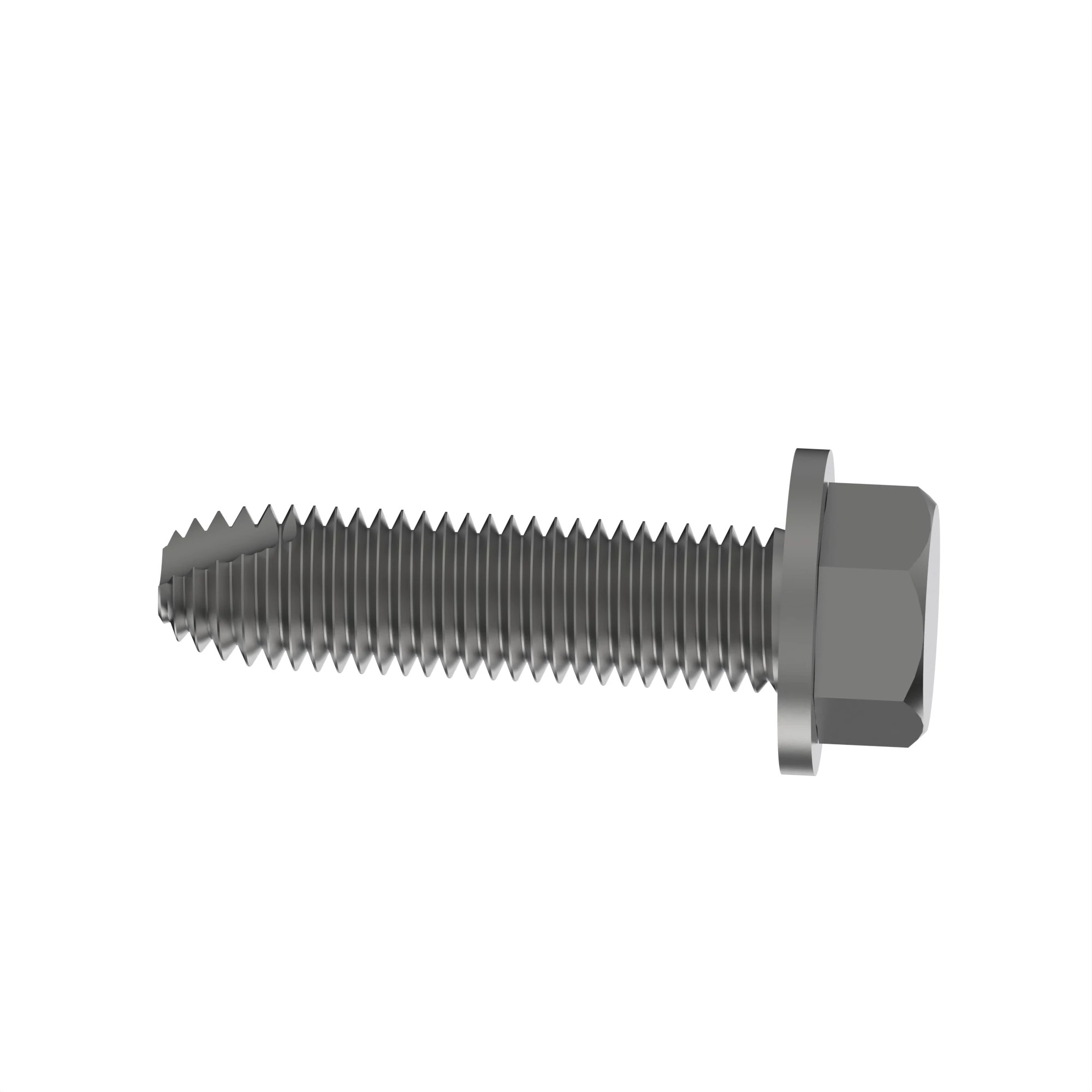 SCREW, SLFTPG, HEX WASHER HEAD