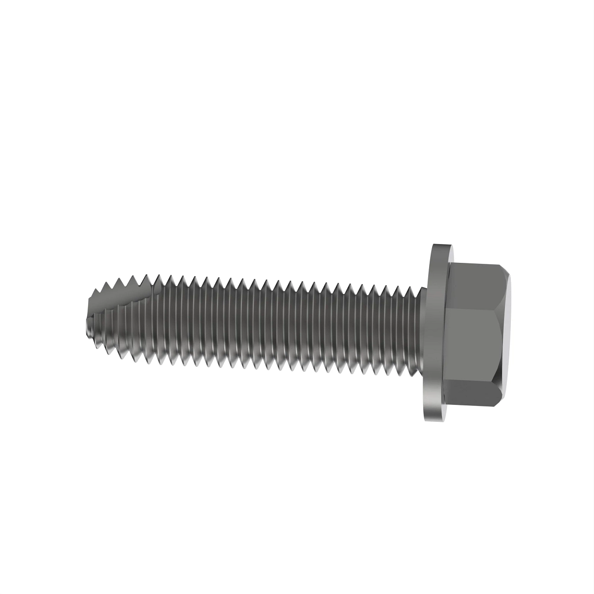 Screw, Slftpg, Hex Washer Head