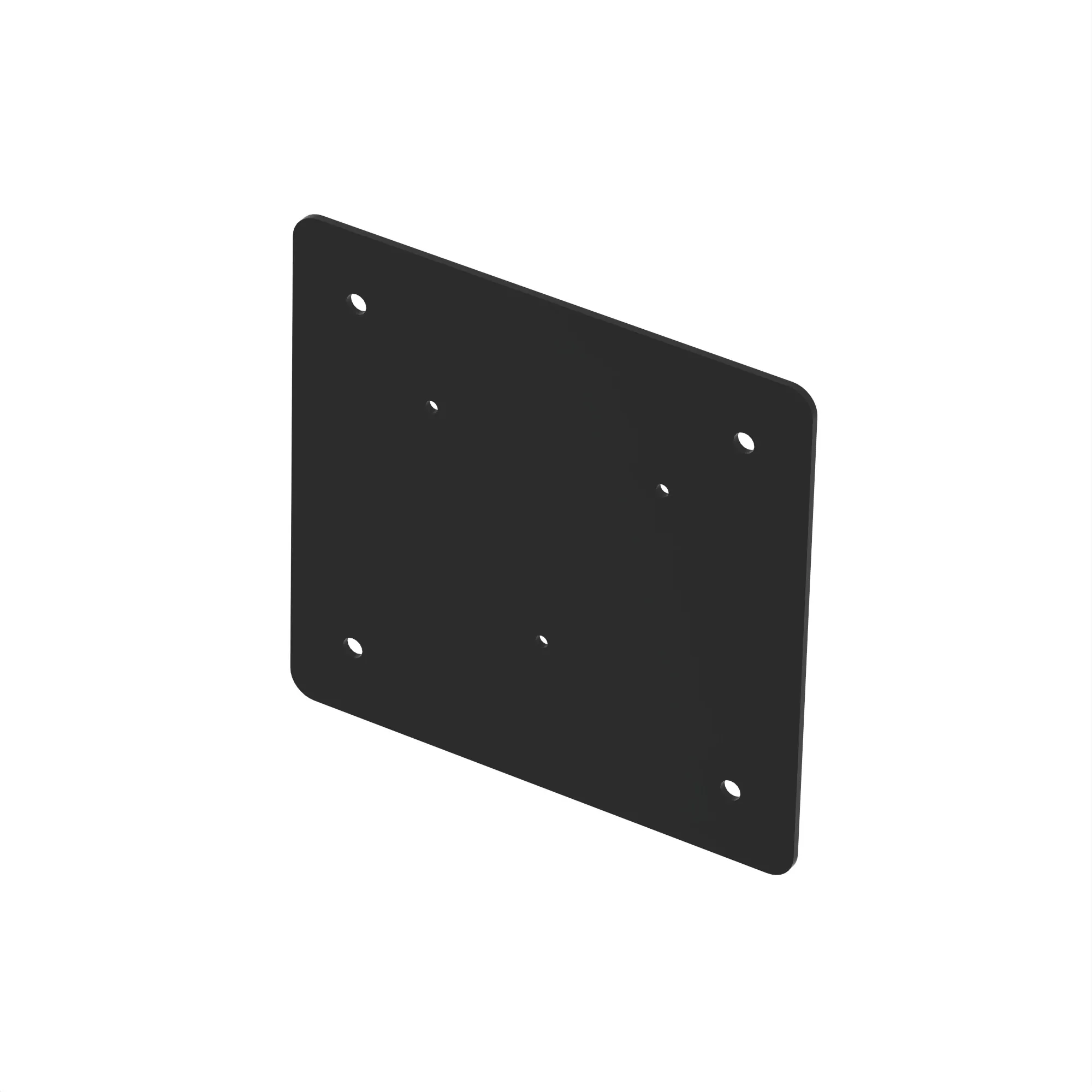 John Deere SMV Mounting Plate - A126451