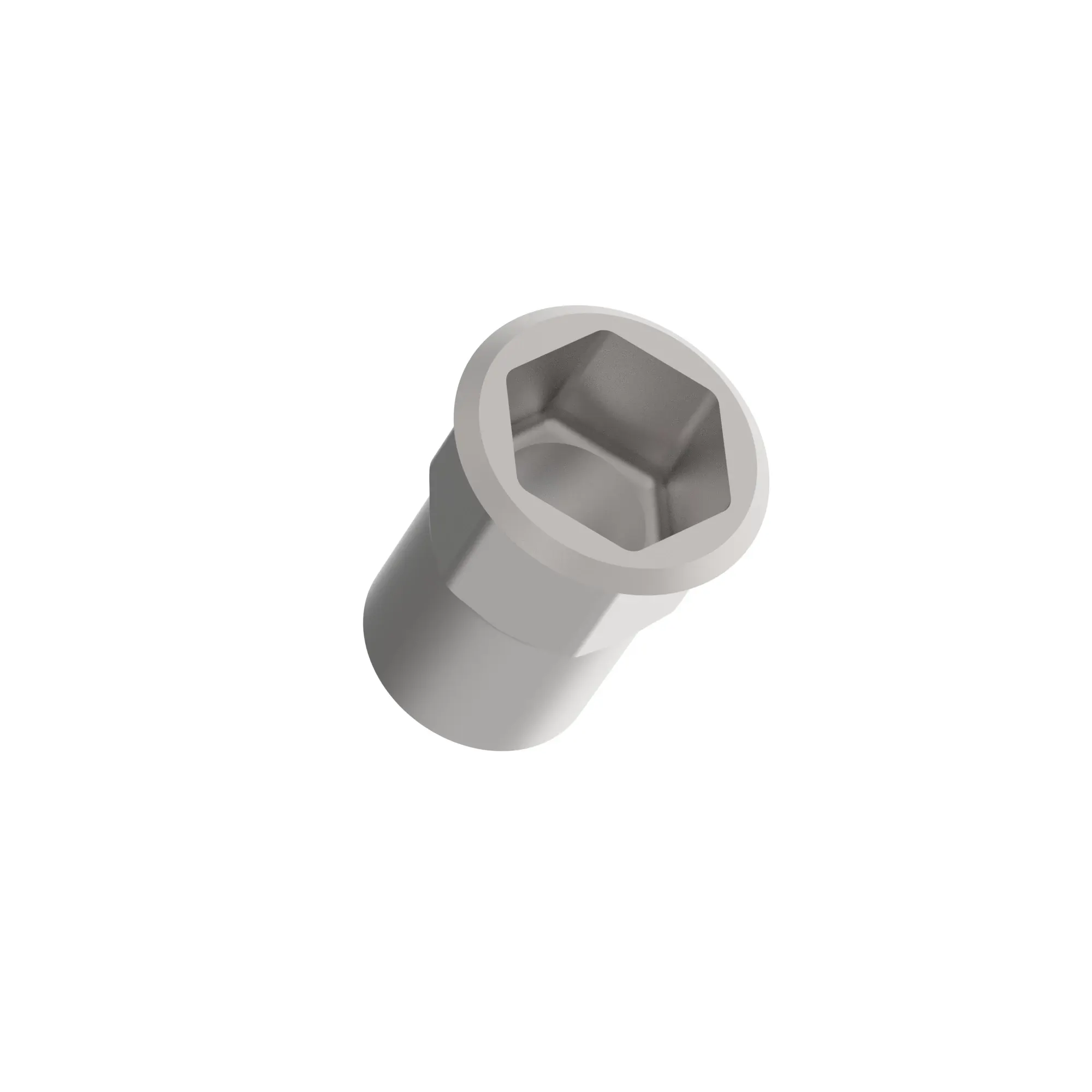 John Deere Hexagonal Rivet Nut, M10 - HXE185492